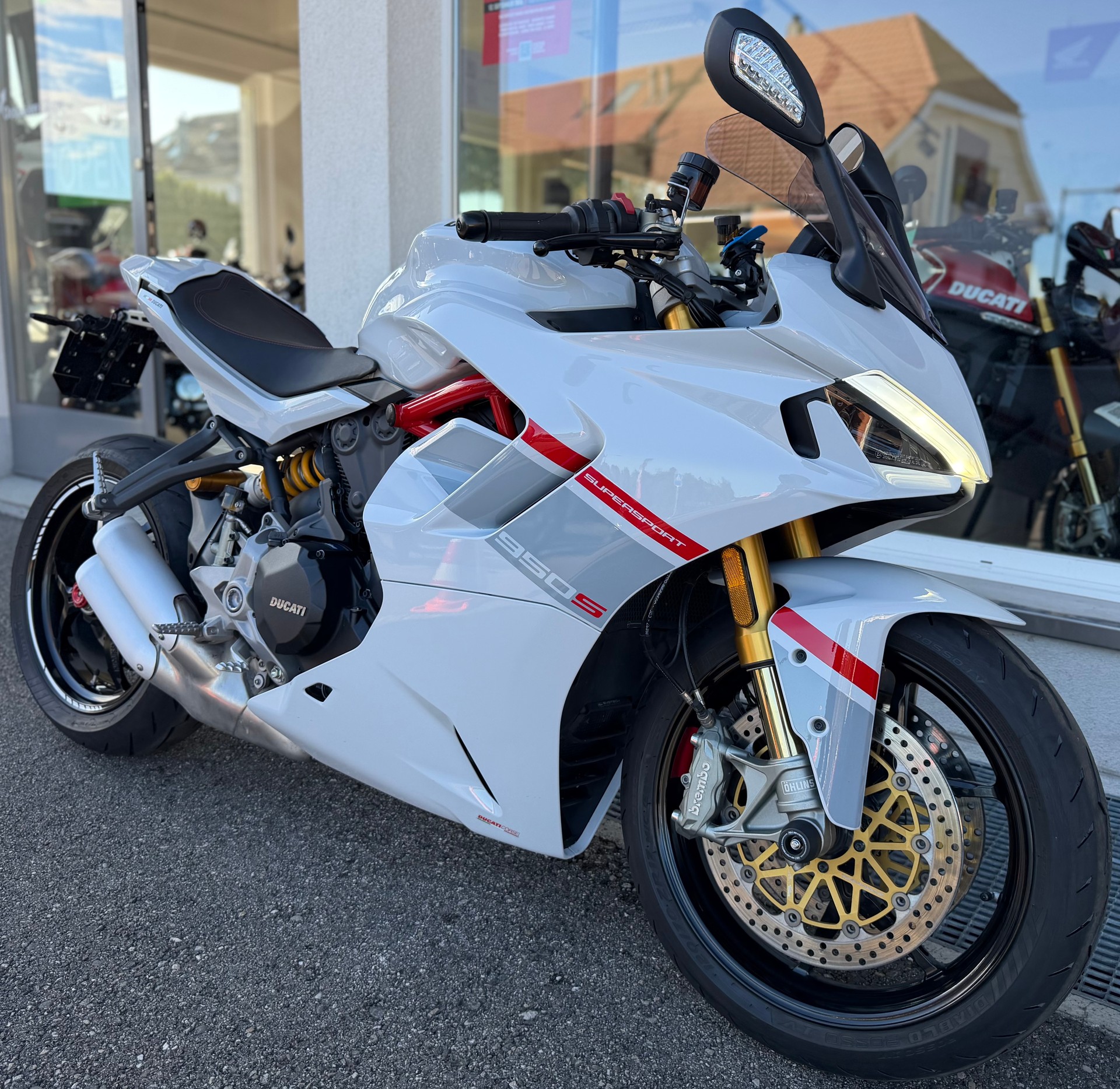 DUCATI 950 Supersport S-image-9