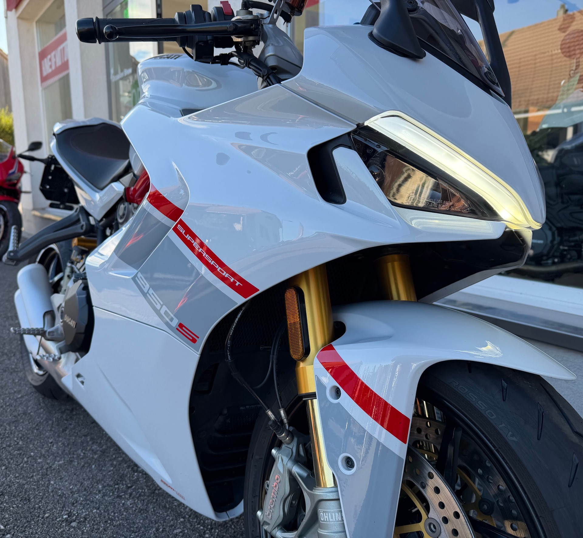 DUCATI 950 Supersport S-image-5