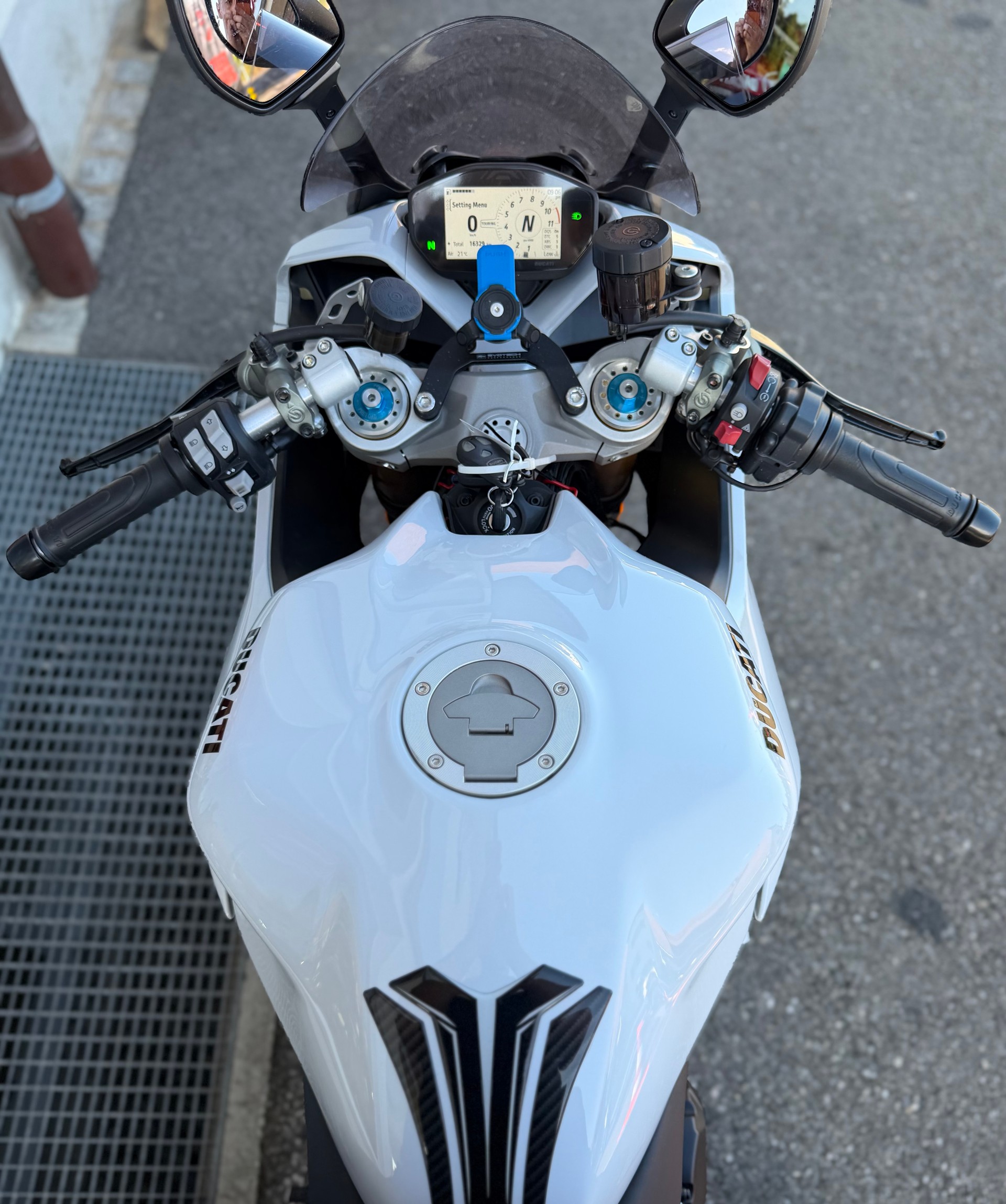 DUCATI 950 Supersport S-image-8
