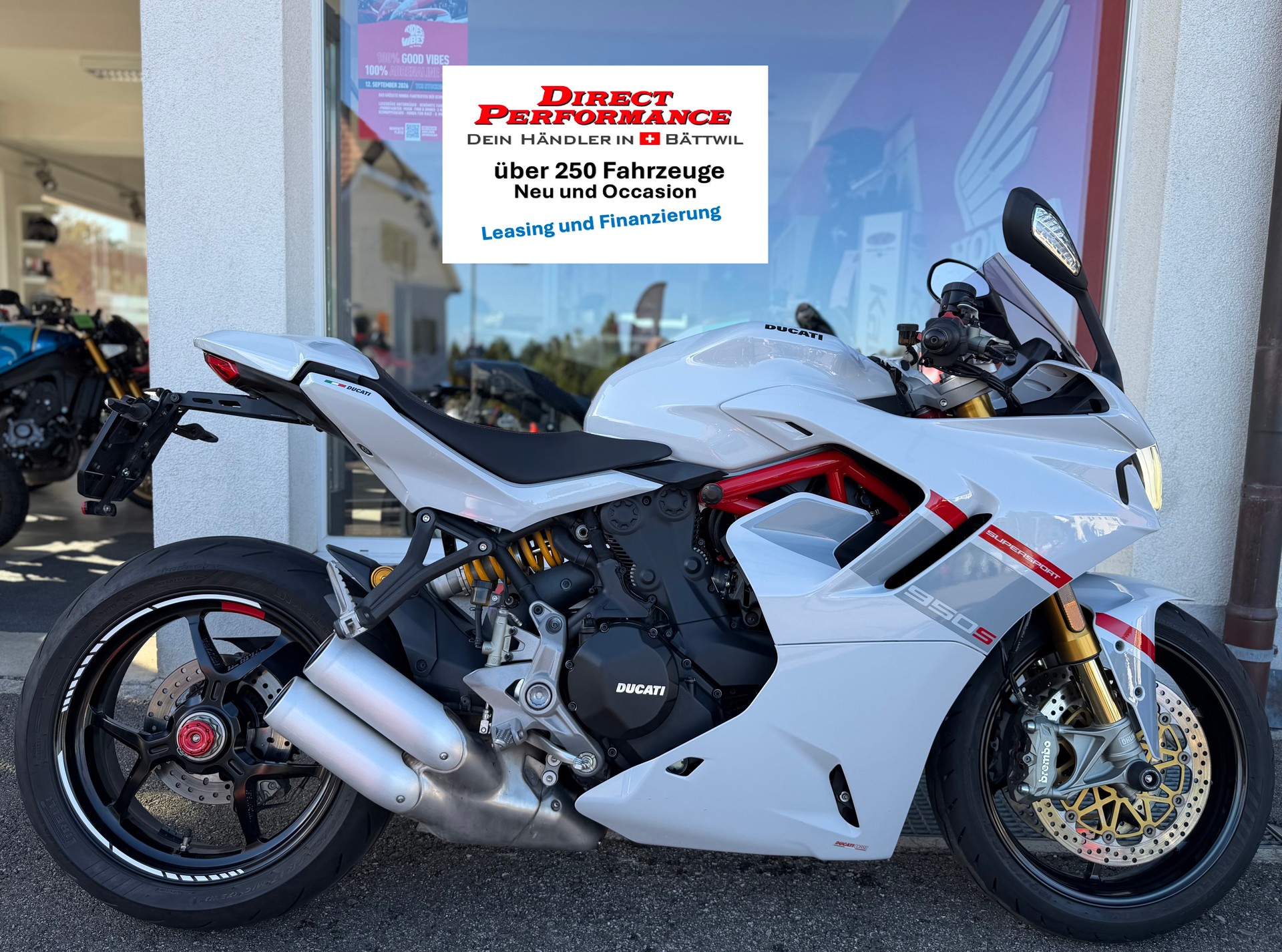 DUCATI 950 Supersport S-image-0