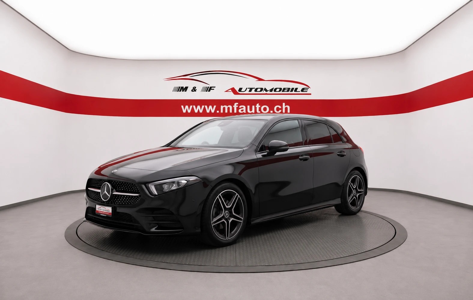 MERCEDES-BENZ A 200 AMG Line * CH FARZEUG *