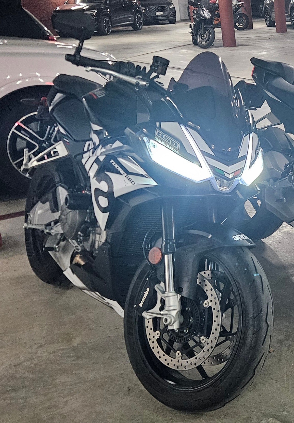 APRILIA Tuono 660 Factory-image-0