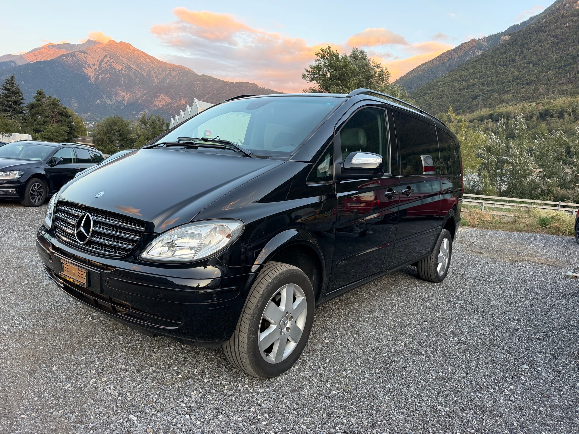 MERCEDES-BENZ Viano 2.2CDI Trend 4-Matic