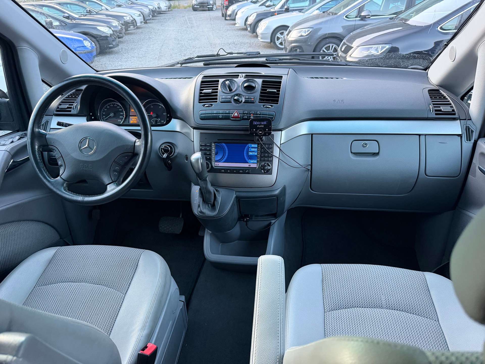 MERCEDES-BENZ Viano 2.2CDI Trend 4-Matic-image-7