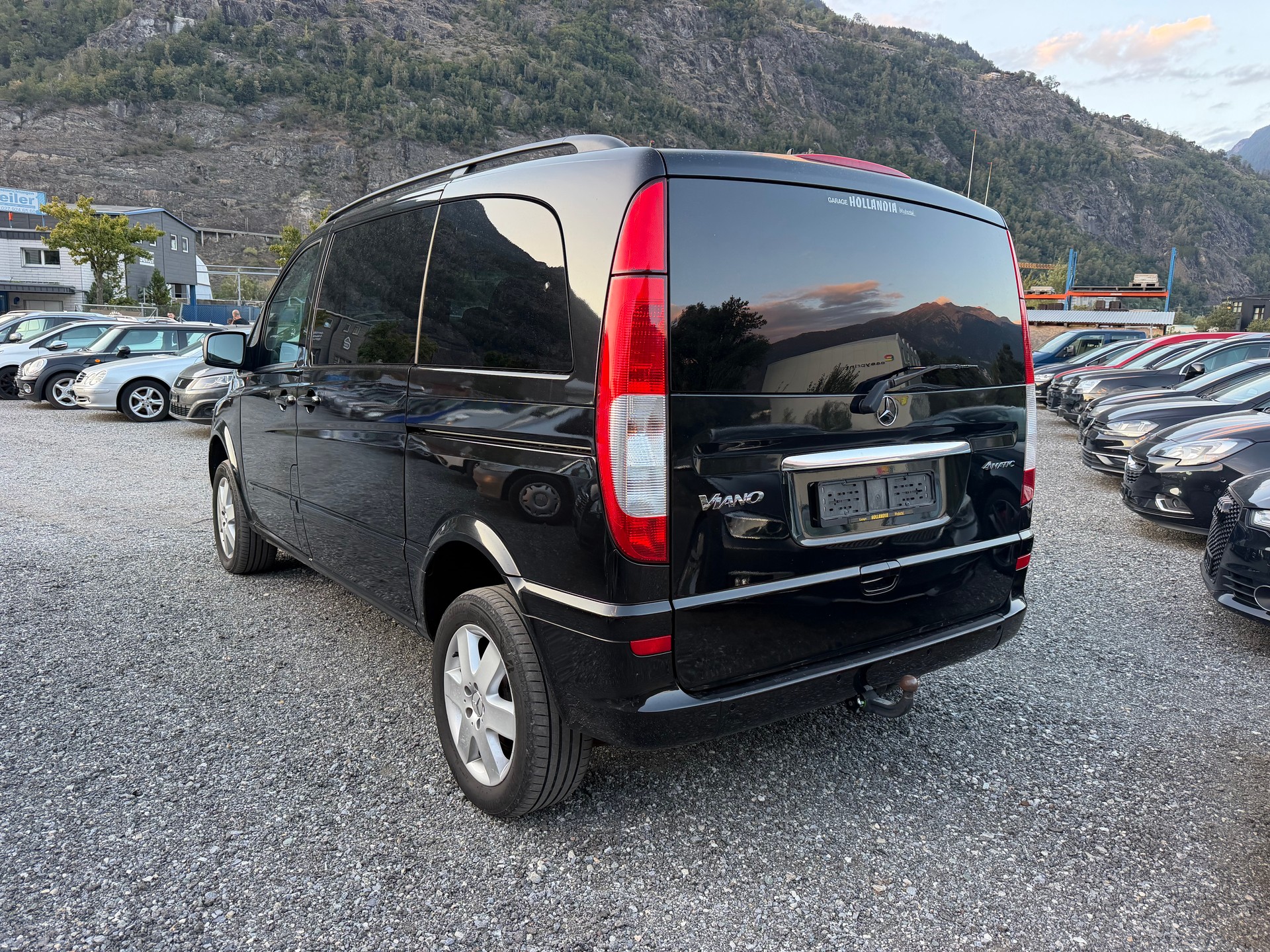 MERCEDES-BENZ Viano 2.2CDI Trend 4-Matic-showroom-element-2