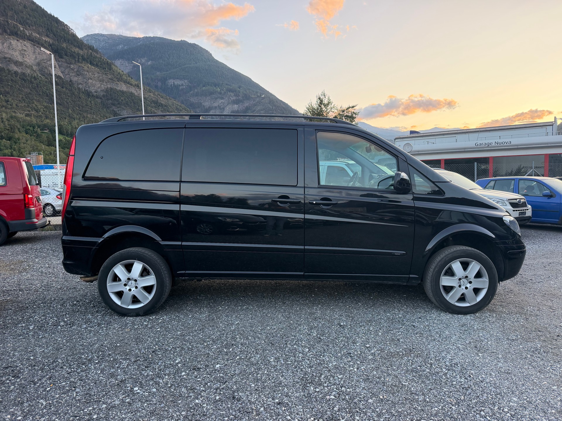 MERCEDES-BENZ Viano 2.2CDI Trend 4-Matic-image-4