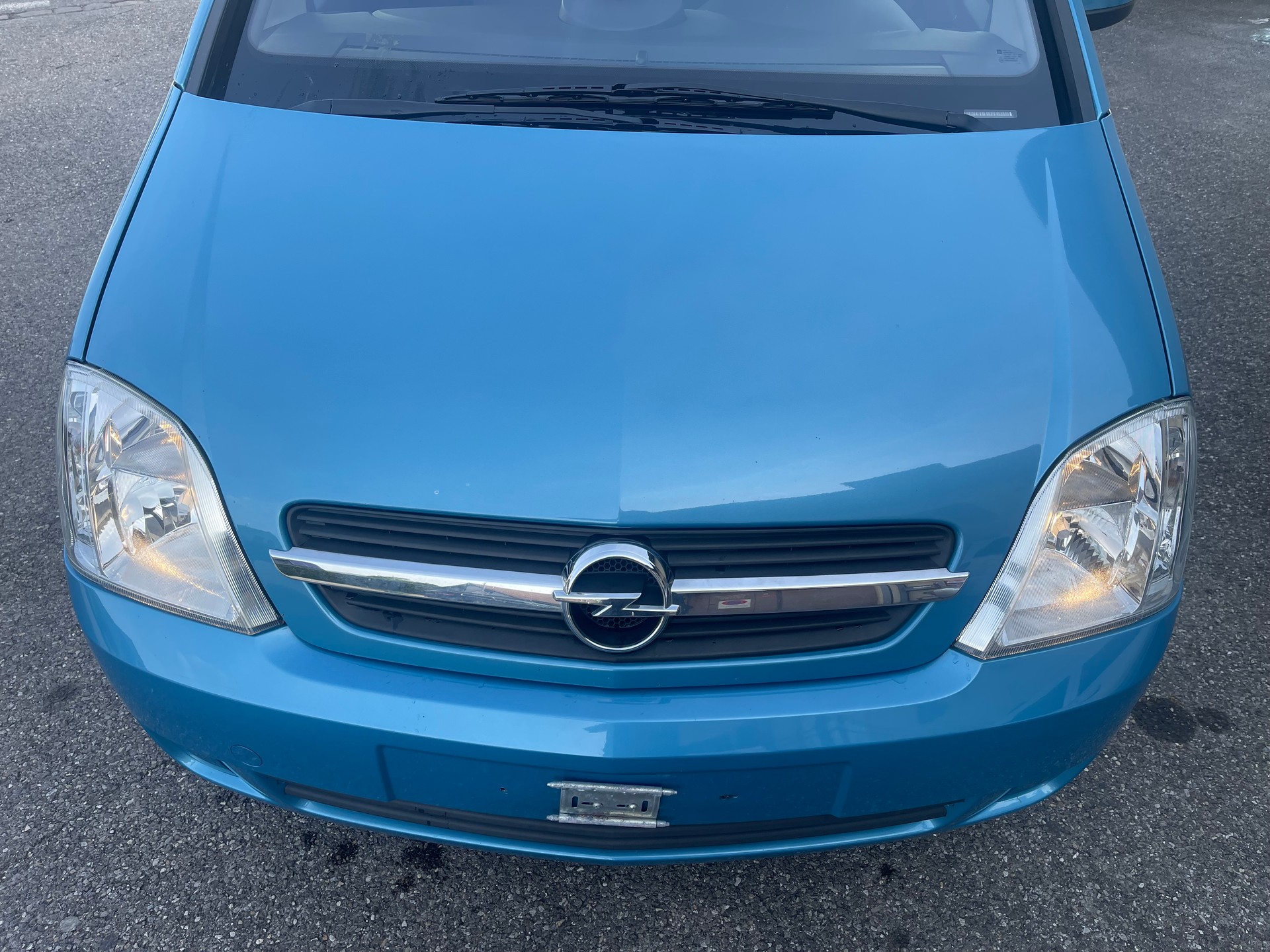 OPEL Meriva 1.6i 16V Enjoy