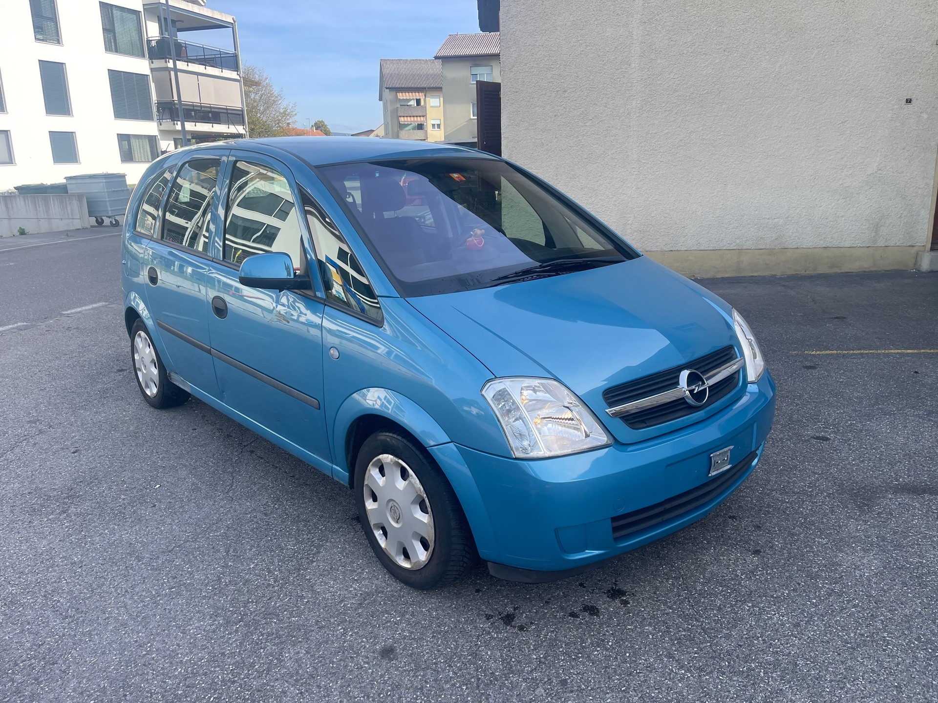 OPEL Meriva 1.6i 16V Enjoy-showroom-element-3