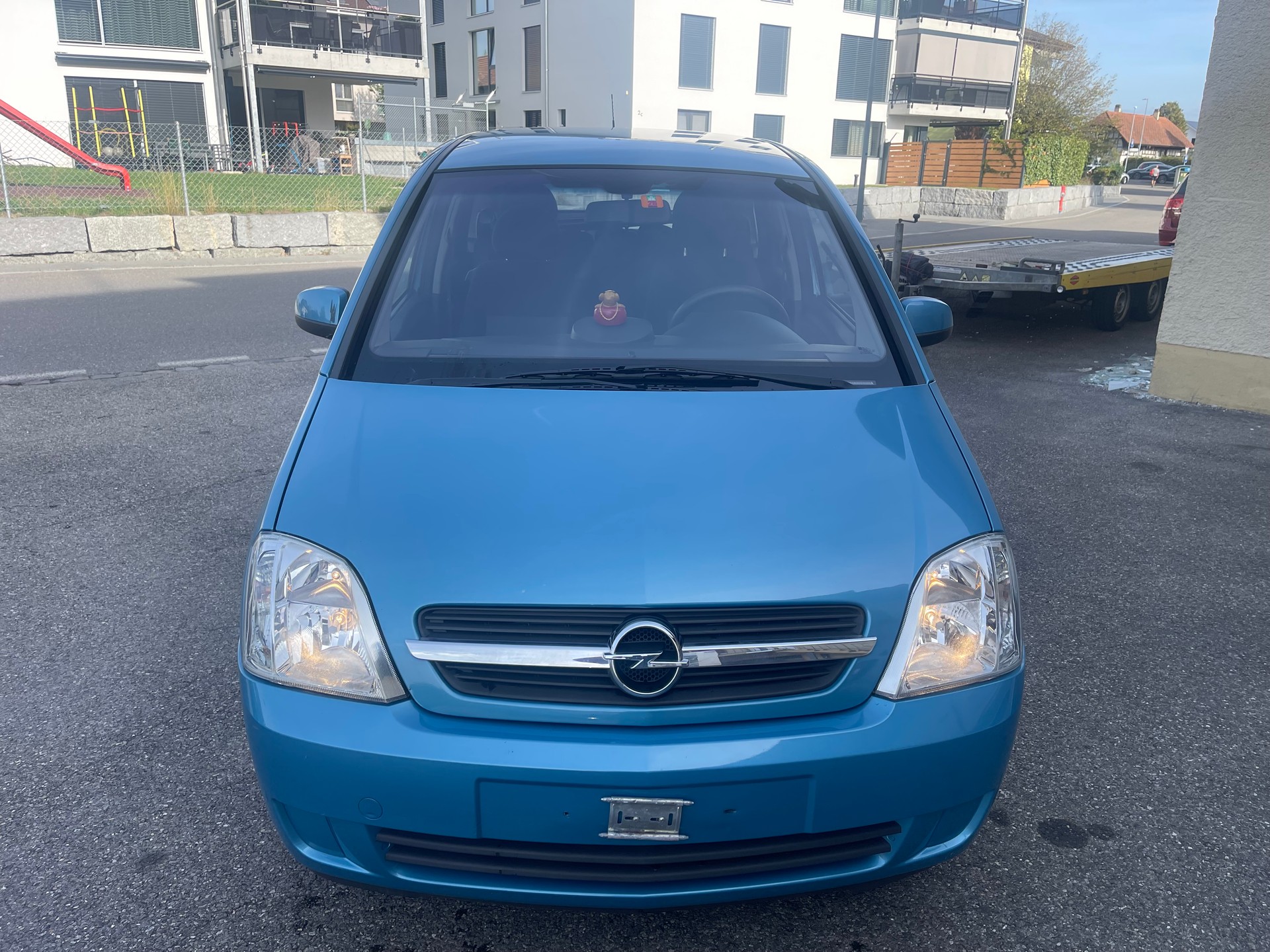 OPEL Meriva 1.6i 16V Enjoy-showroom-element-1
