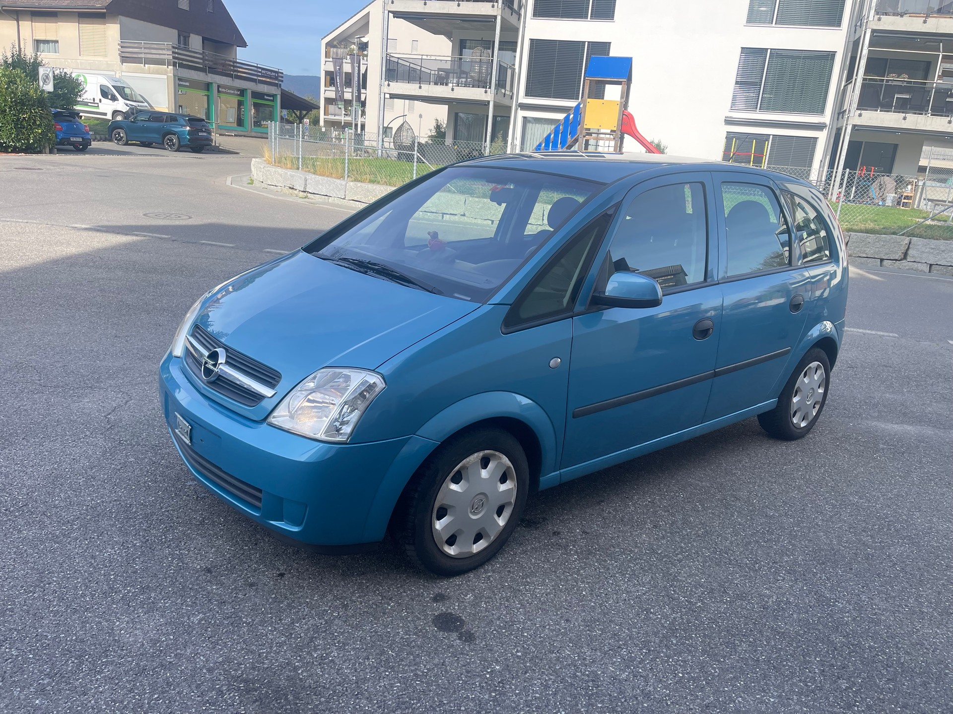 OPEL Meriva 1.6i 16V Enjoy-showroom-element-2