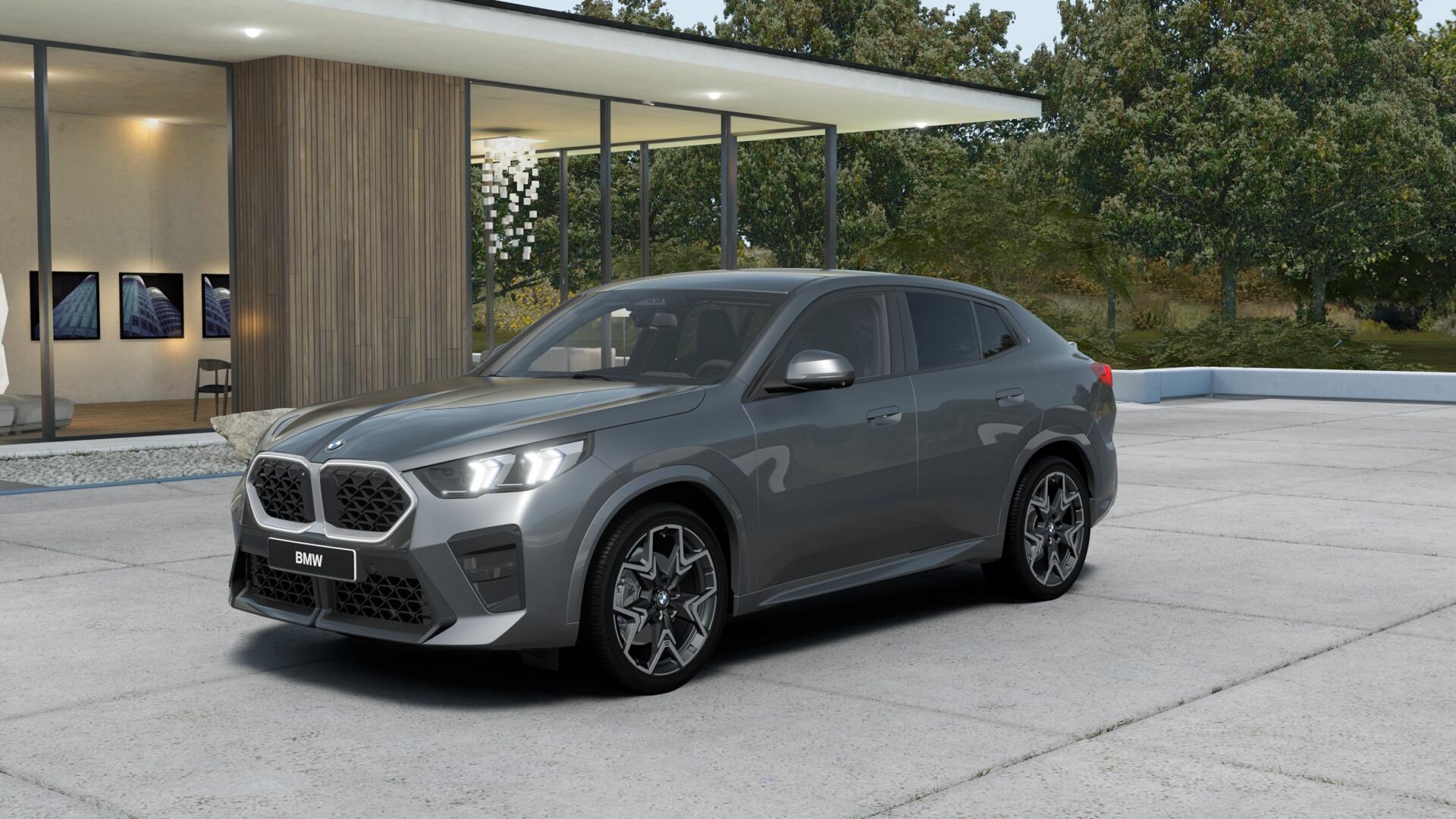 BMW X2 U10 20i sDrive paddles (spaddles)