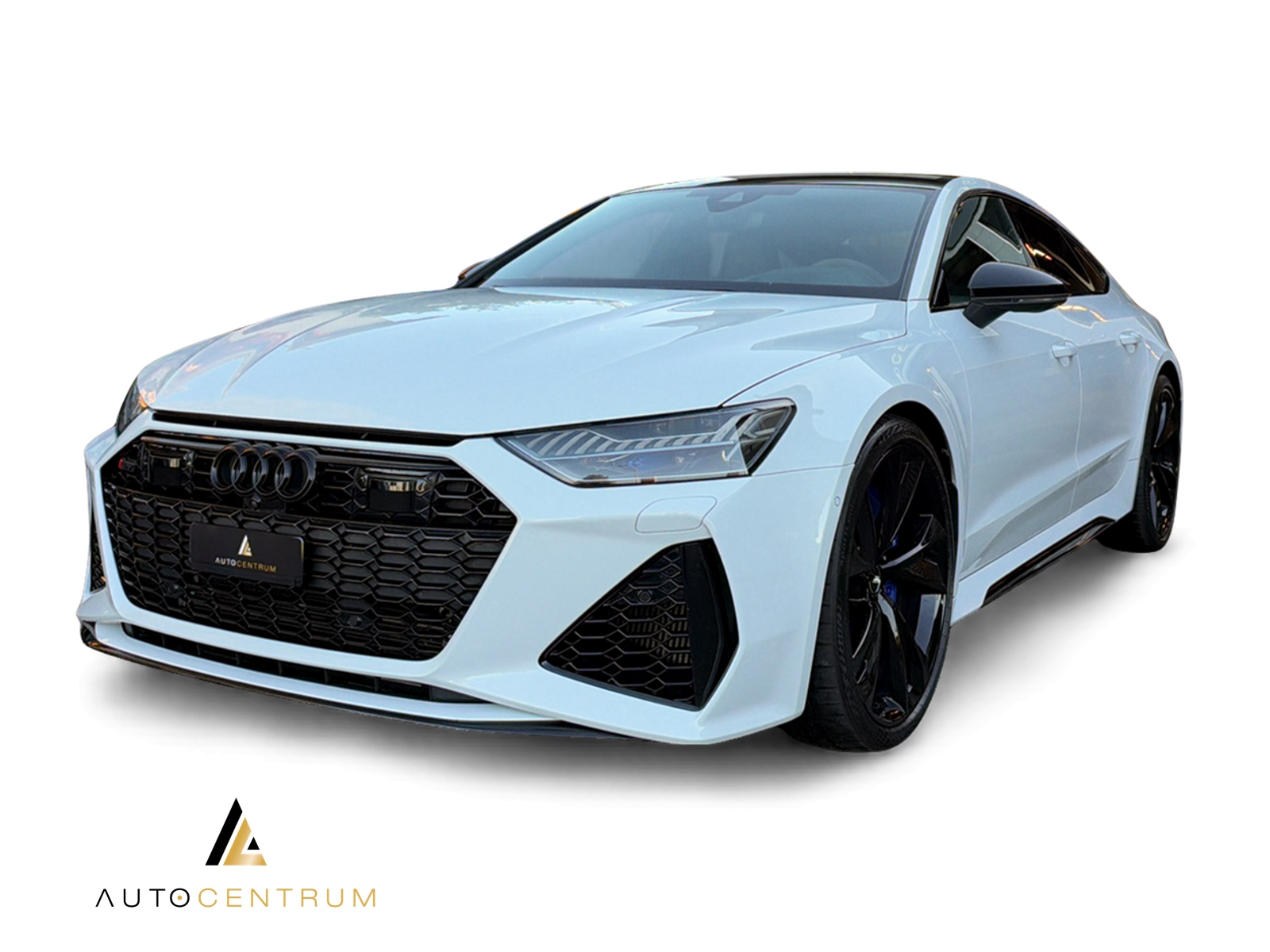 AUDI RS7 Sportback MHEV