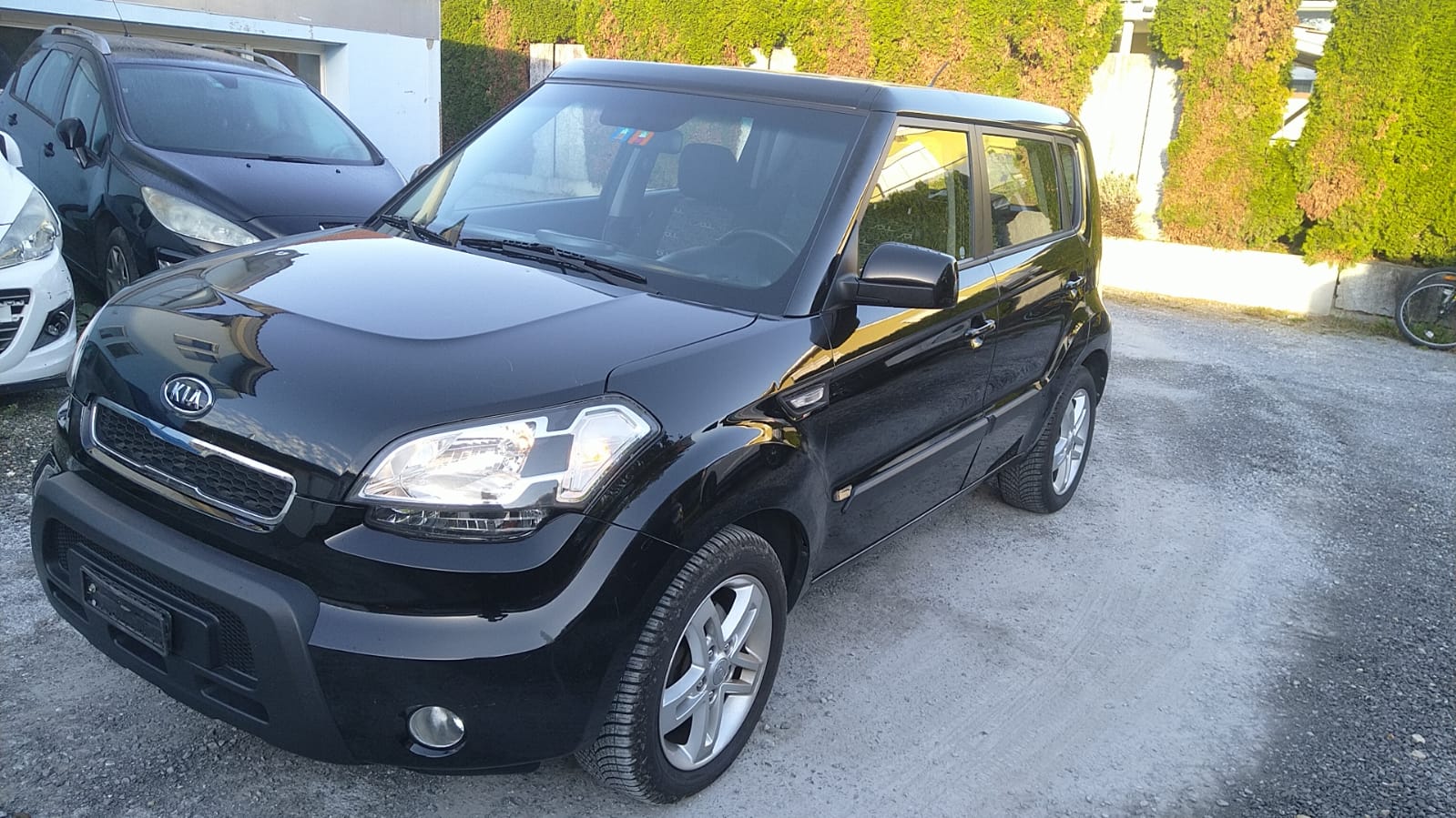 KIA Soul 1.6 CRDi Style