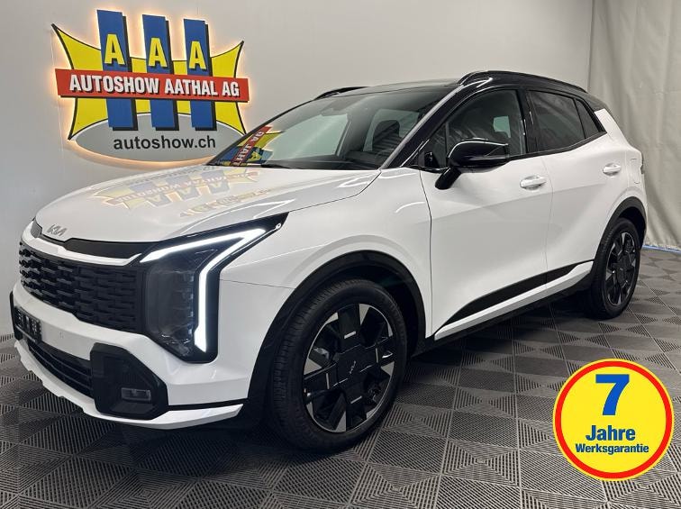 KIA Sportage 1.6T-GDi HEV GT-Line