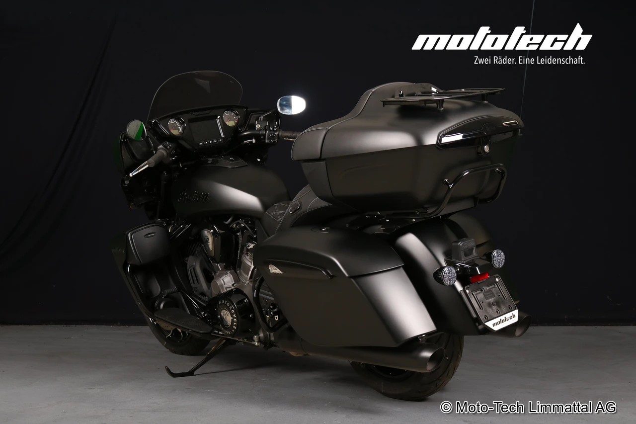 INDIAN Roadmaster Powerplus Dark Horse with 112 Package MY26-showroom-element-3