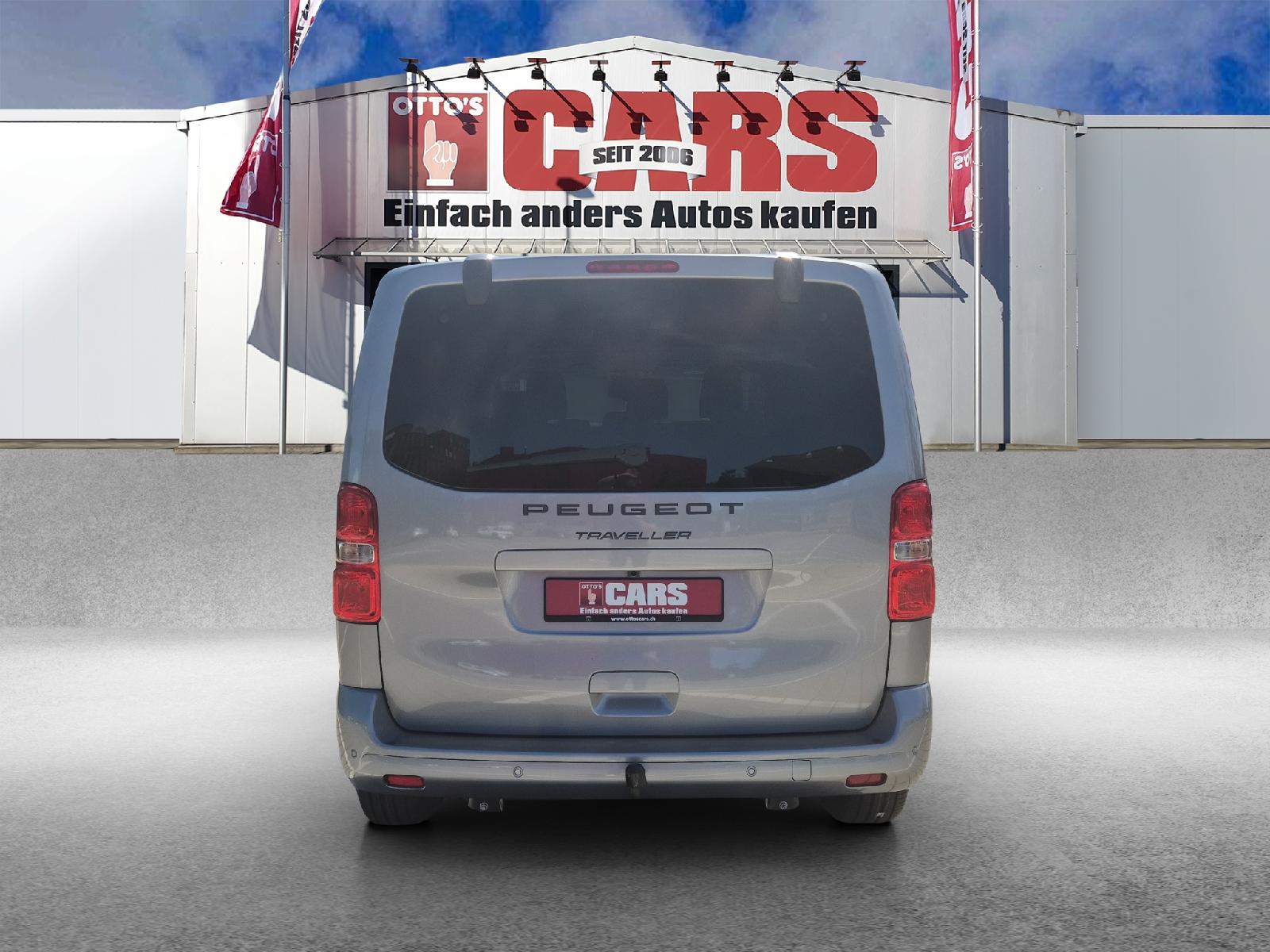 PEUGEOT Traveller Standard 2.2 BlueHDi Business 2026-image-10