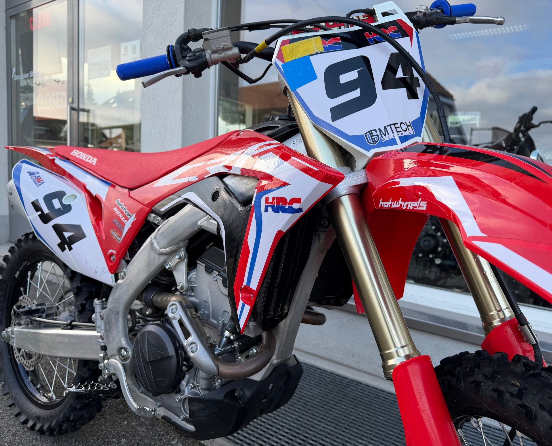 HONDA CRF 250 R-image-5
