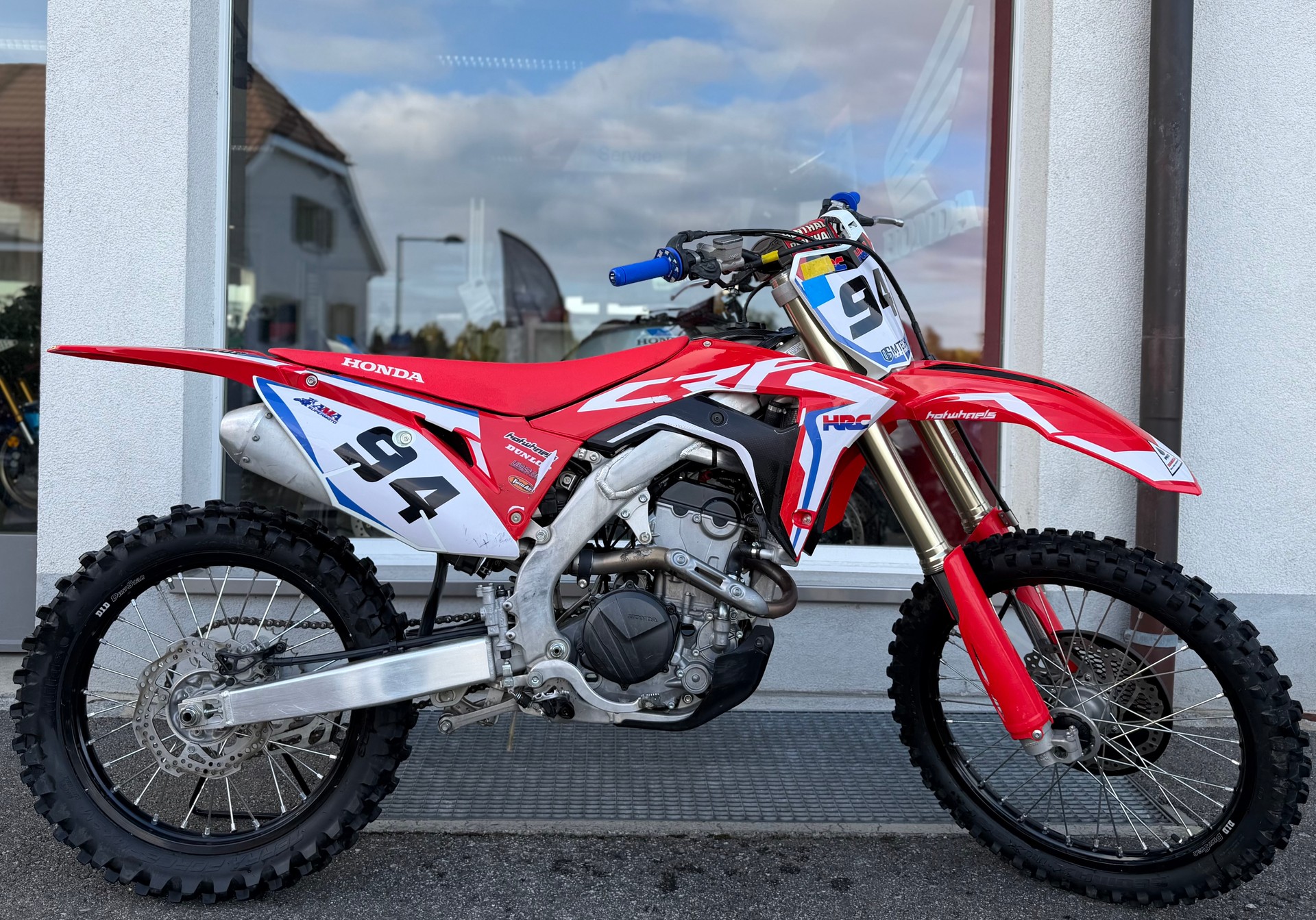 HONDA CRF 250 R-image-0