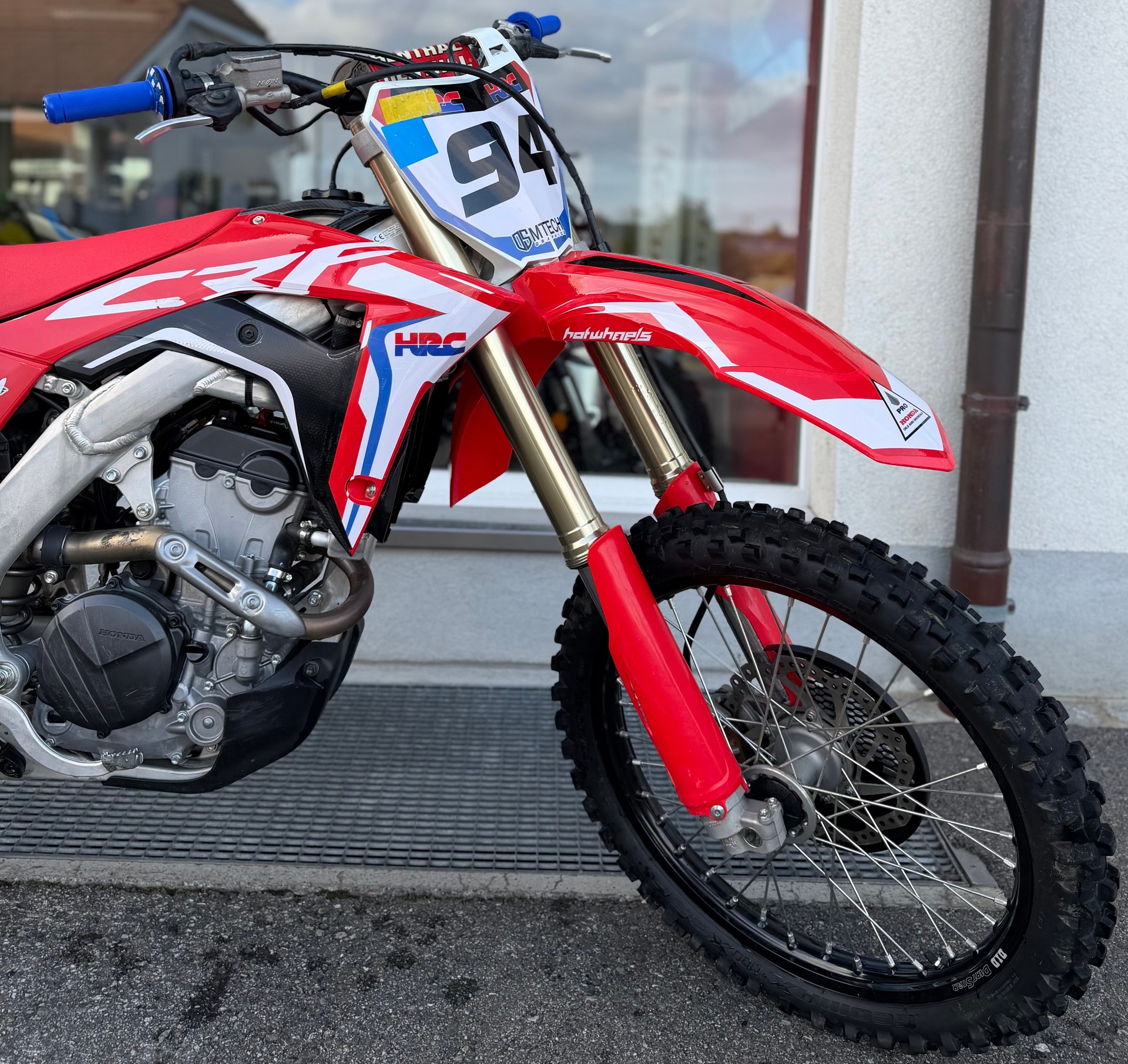 HONDA CRF 250 R-image-4