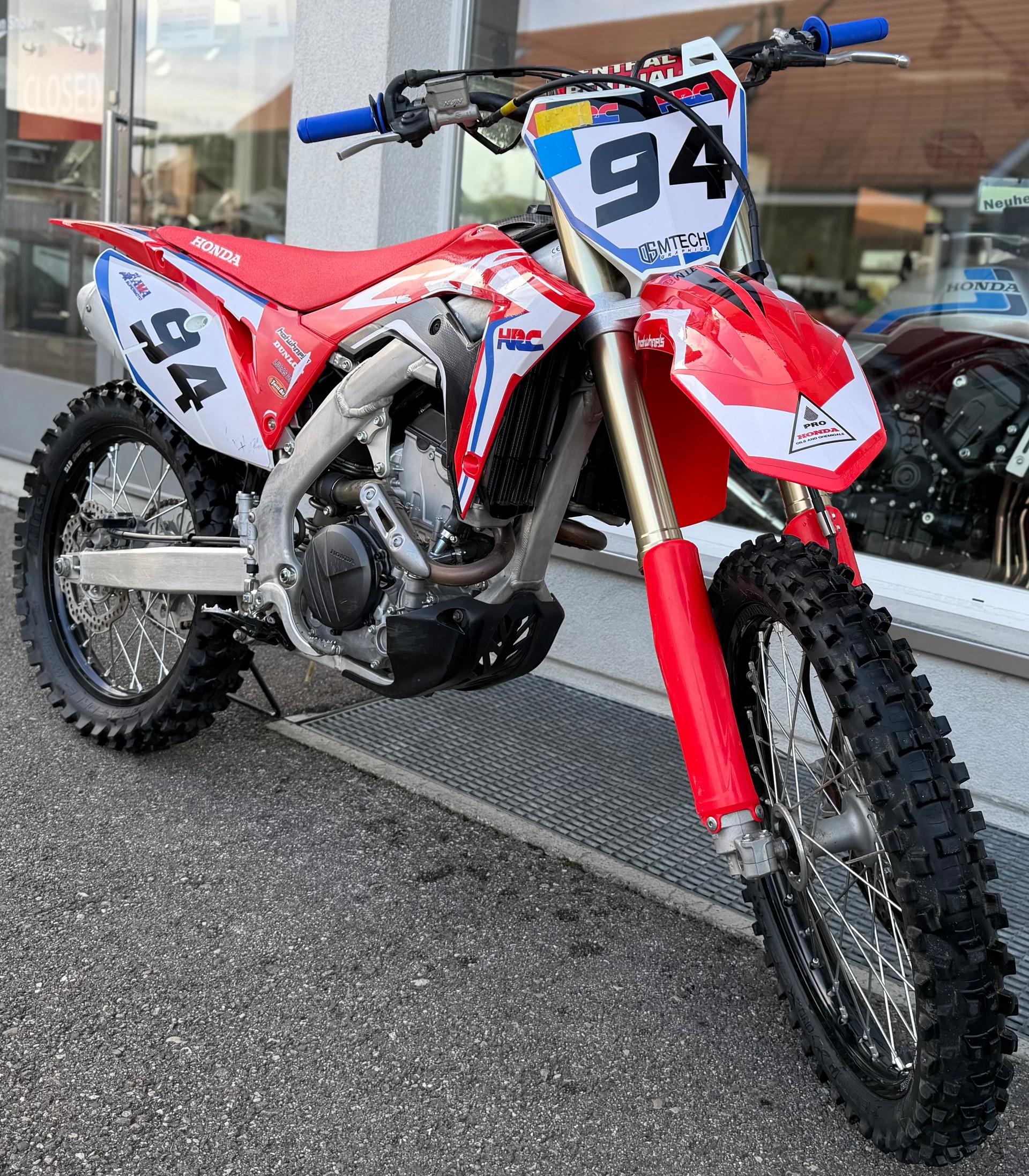 HONDA CRF 250 R-image-2