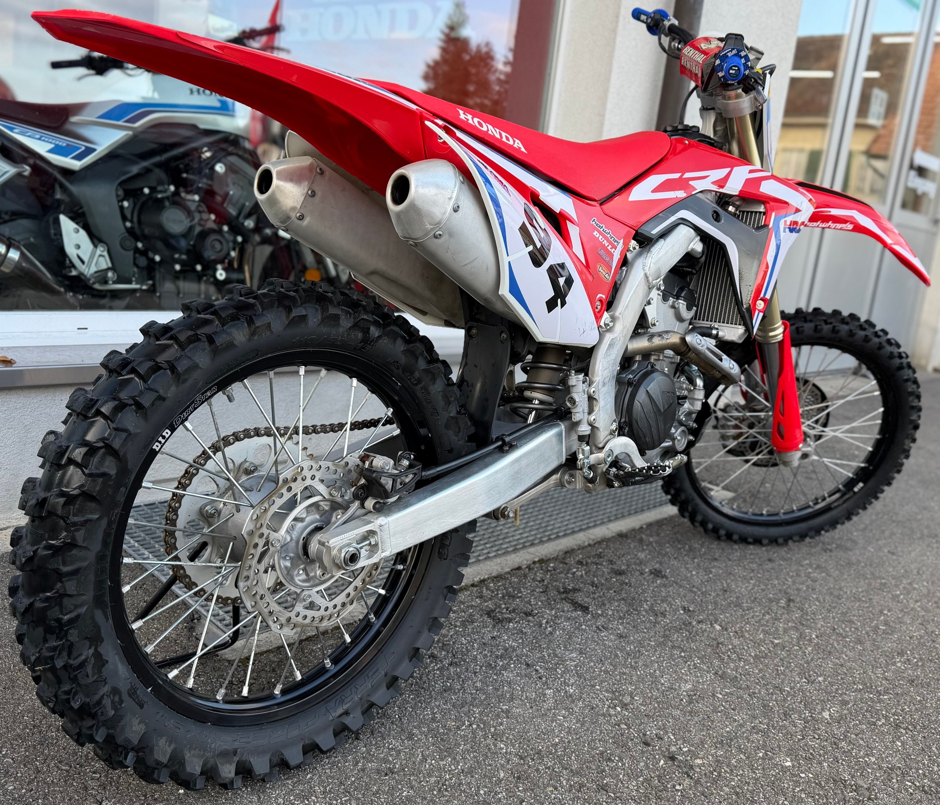 HONDA CRF 250 R-image-3