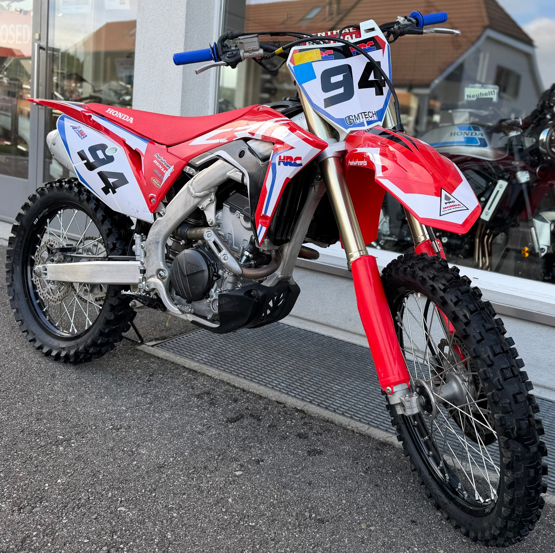 HONDA CRF 250 R-image-9