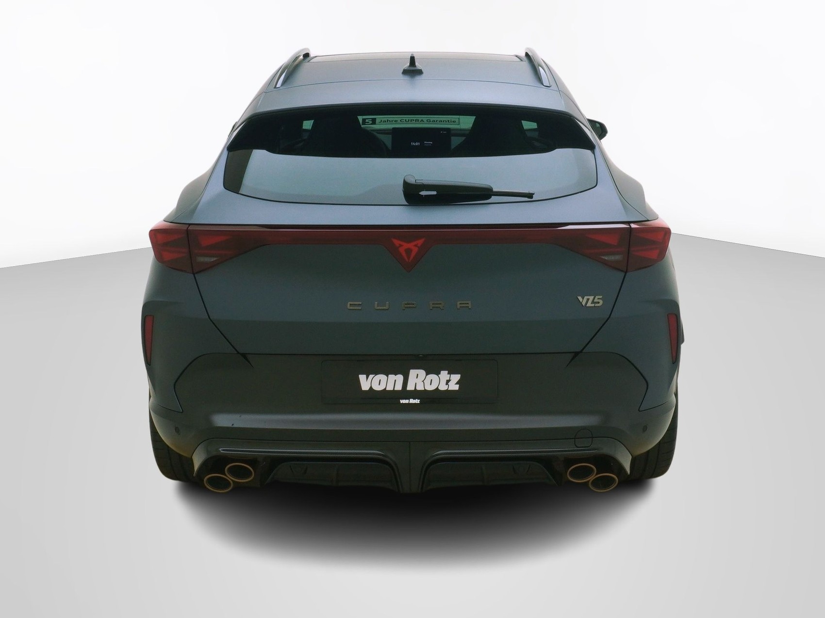 CUPRA Formentor 2.5 TSI VZ5 Extreme 4Drive DSG-showroom-element-2