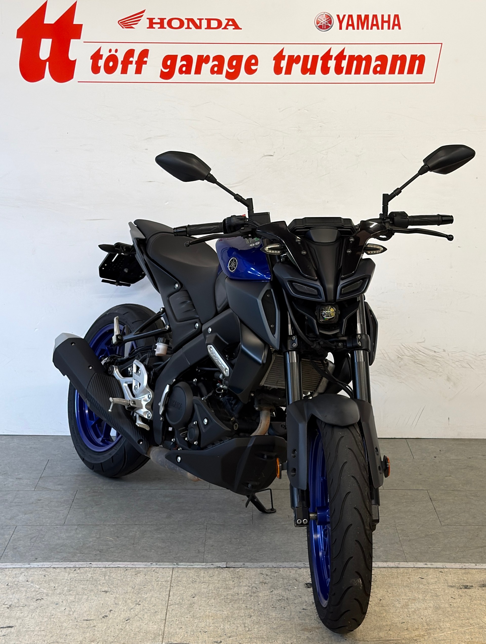 YAMAHA MT-125 ABS-image-2