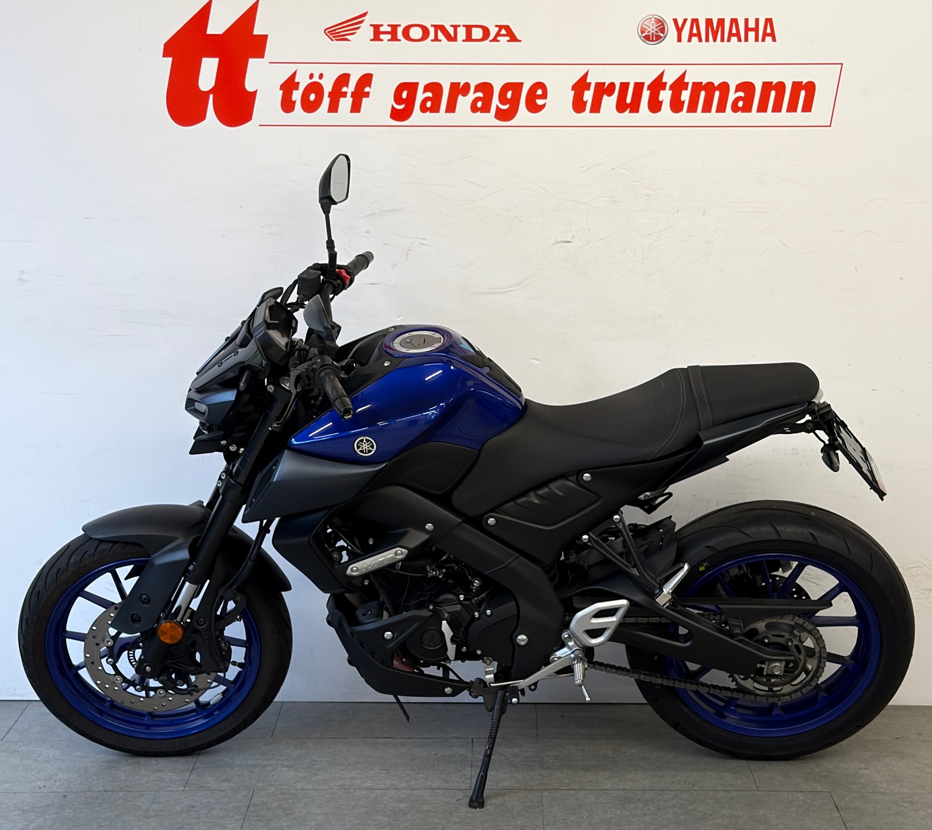 YAMAHA MT-125 ABS-image-1