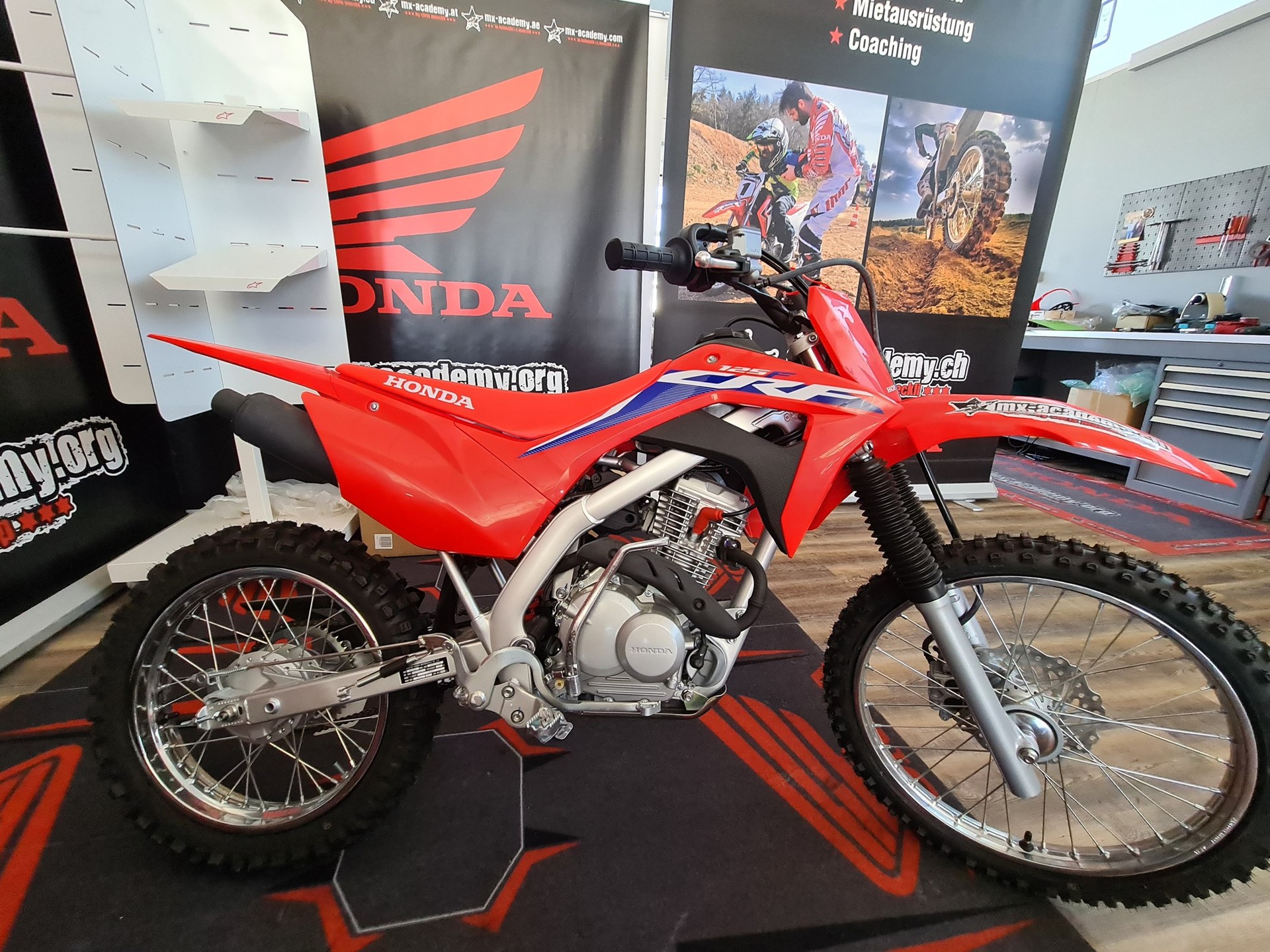 HONDA CRF125F NEU-image-0