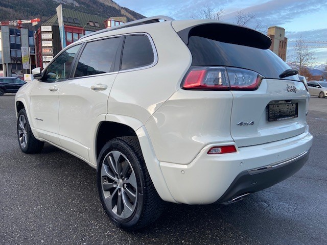 JEEP Cherokee 2.2MJ Overland AWD Drive I 9ATX-image-1