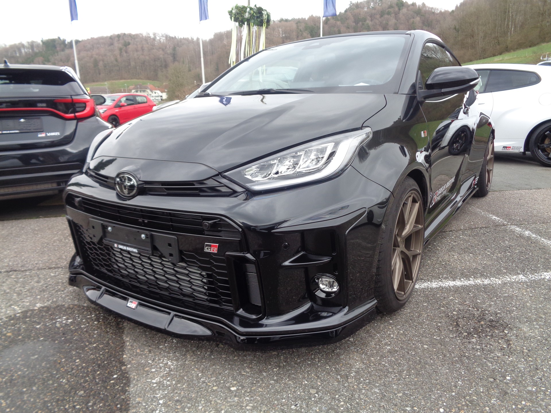 TOYOTA Yaris 1.6 GR Sport