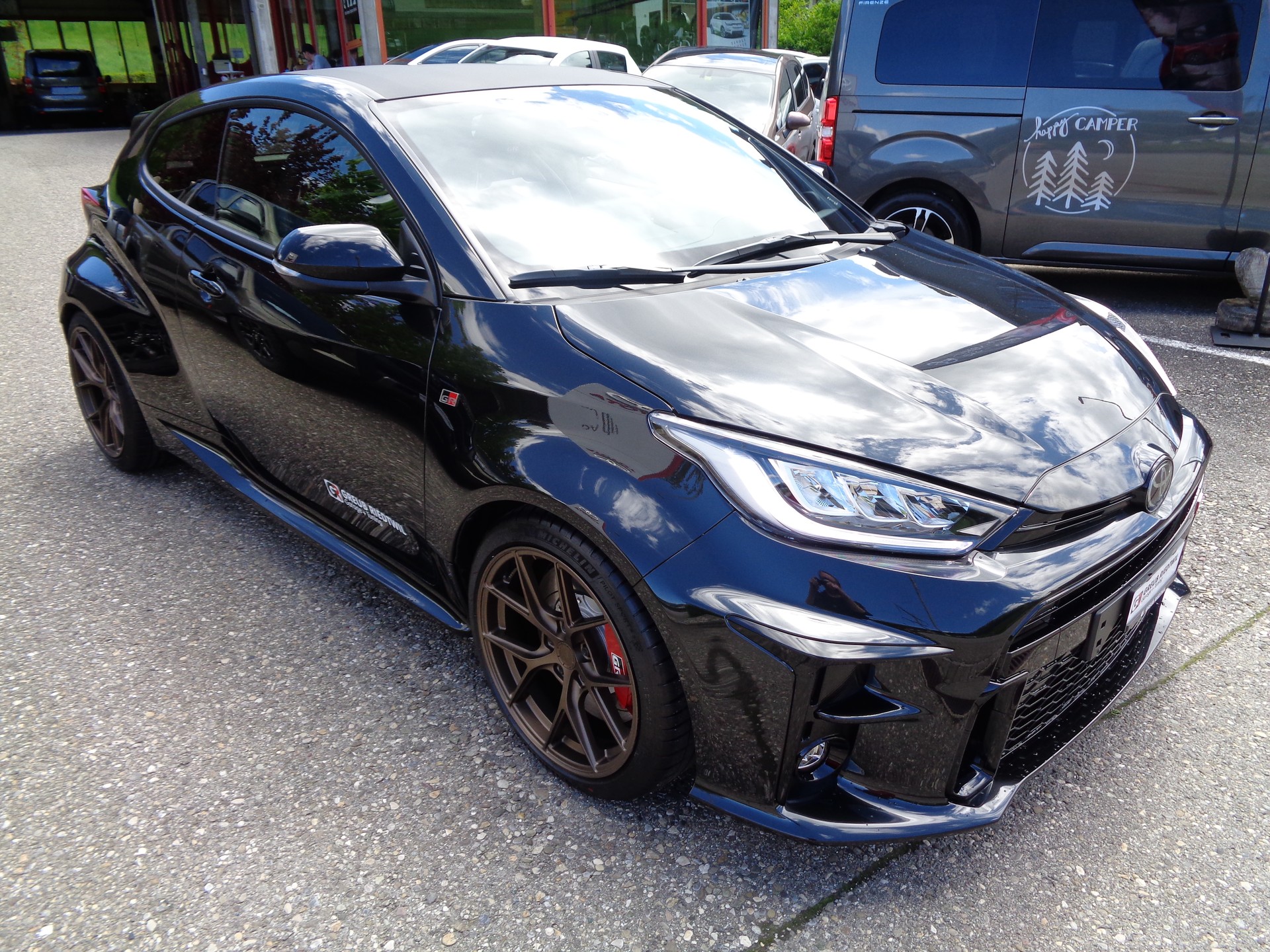TOYOTA Yaris 1.6 GR Sport-image-5