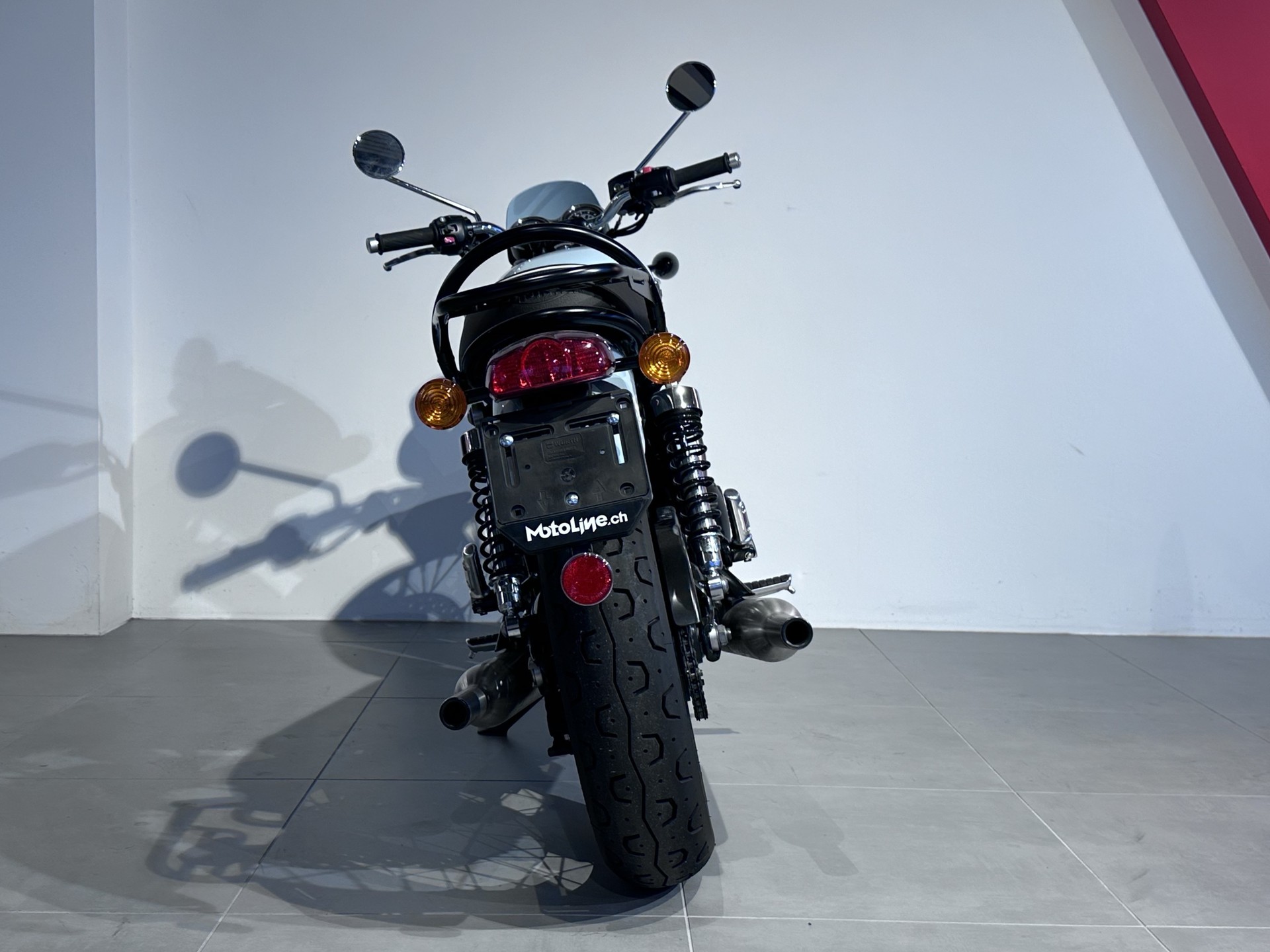 TRIUMPH Bonneville 900 T 100-image-7