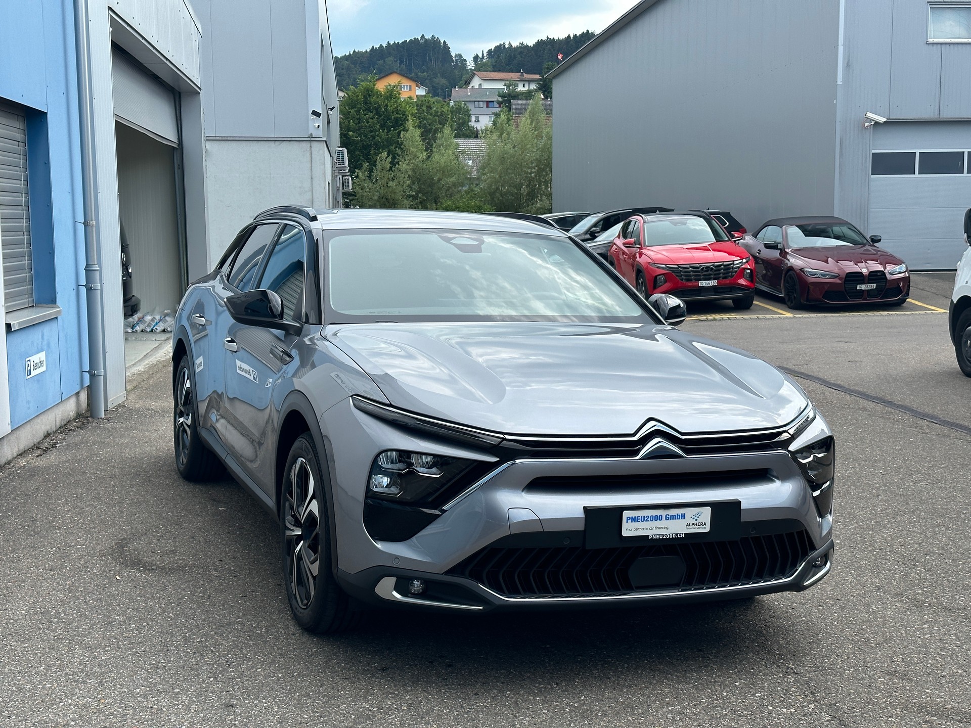 CITROEN C5 X 1.6i PHEV Shine e-EAT8-showroom-element-2