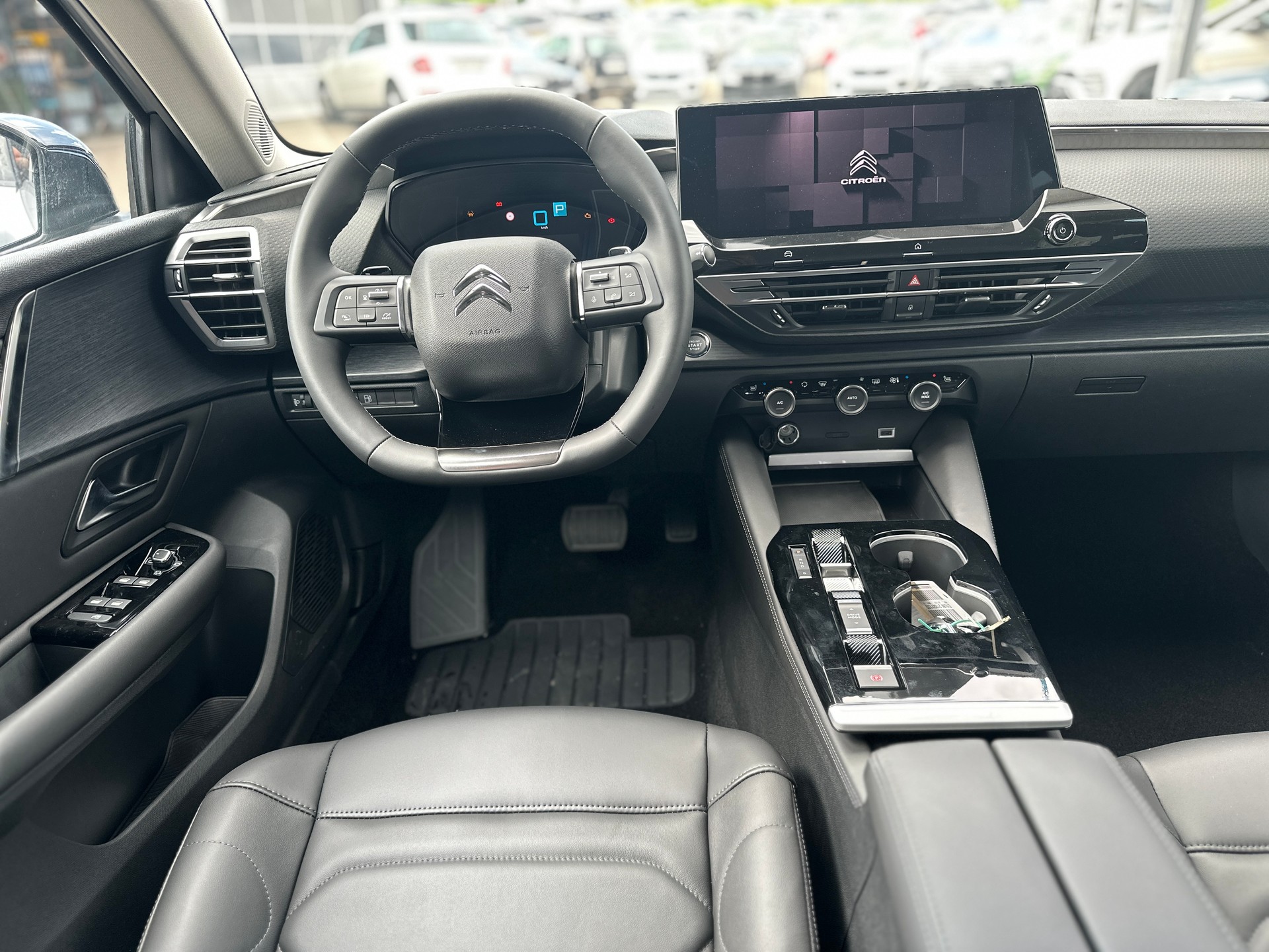 CITROEN C5 X 1.6i PHEV Shine e-EAT8-image-7