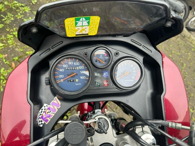 YAMAHA TDR 125 R-image-4