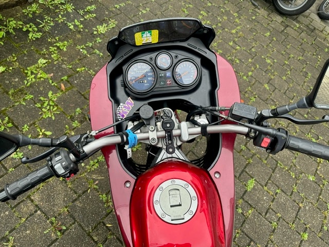 YAMAHA TDR 125 R-image-3