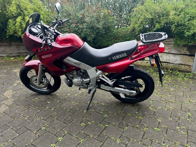 YAMAHA TDR 125 R-image-2