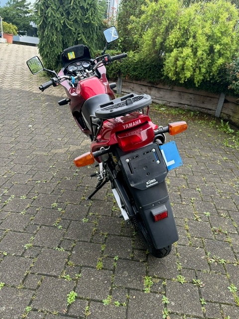YAMAHA TDR 125 R-image-1