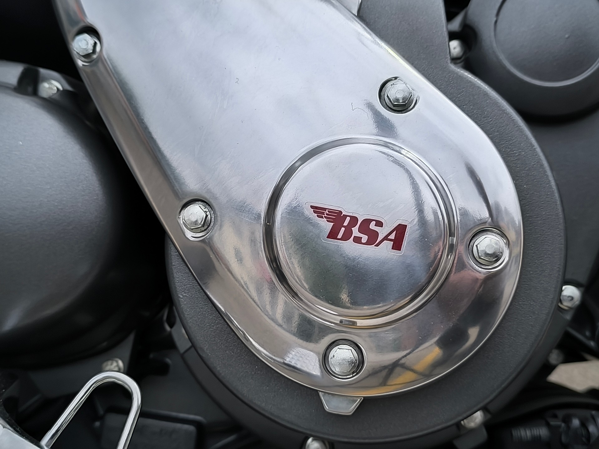 BSA BSA Gold Star 650 chrom-image-12