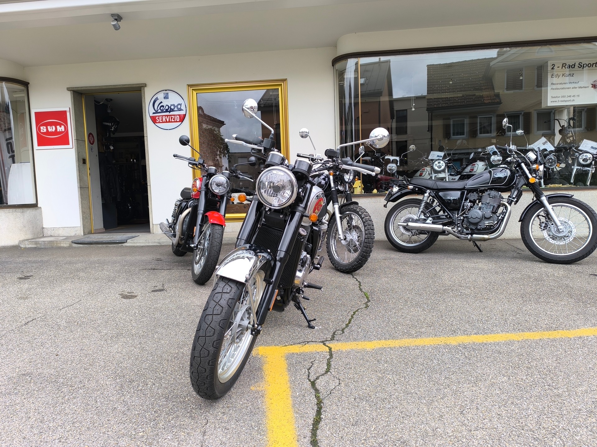 BSA BSA Gold Star 650 chrom-image-2