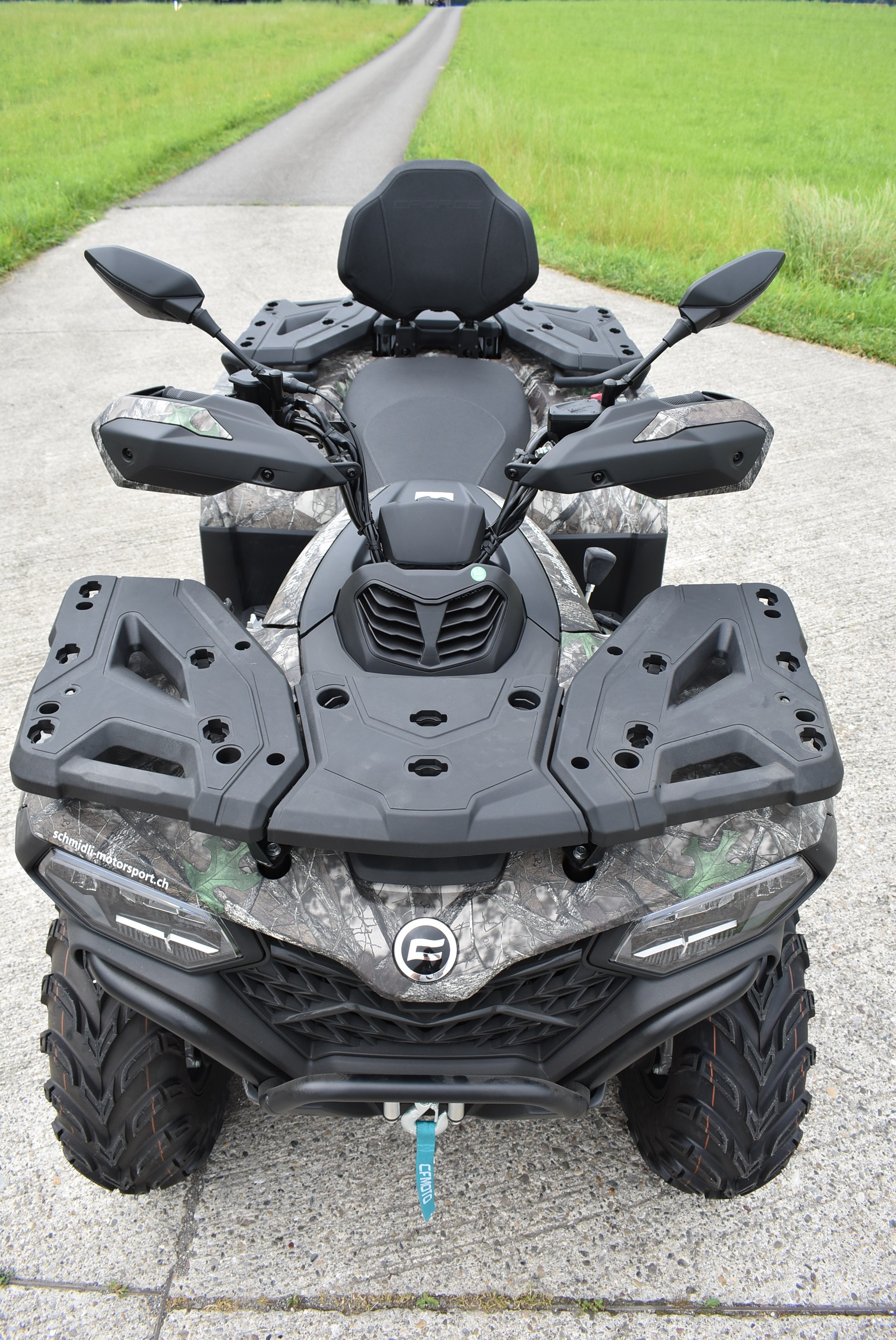 CF MOTO C Force 520 EPS 4x4-image-8