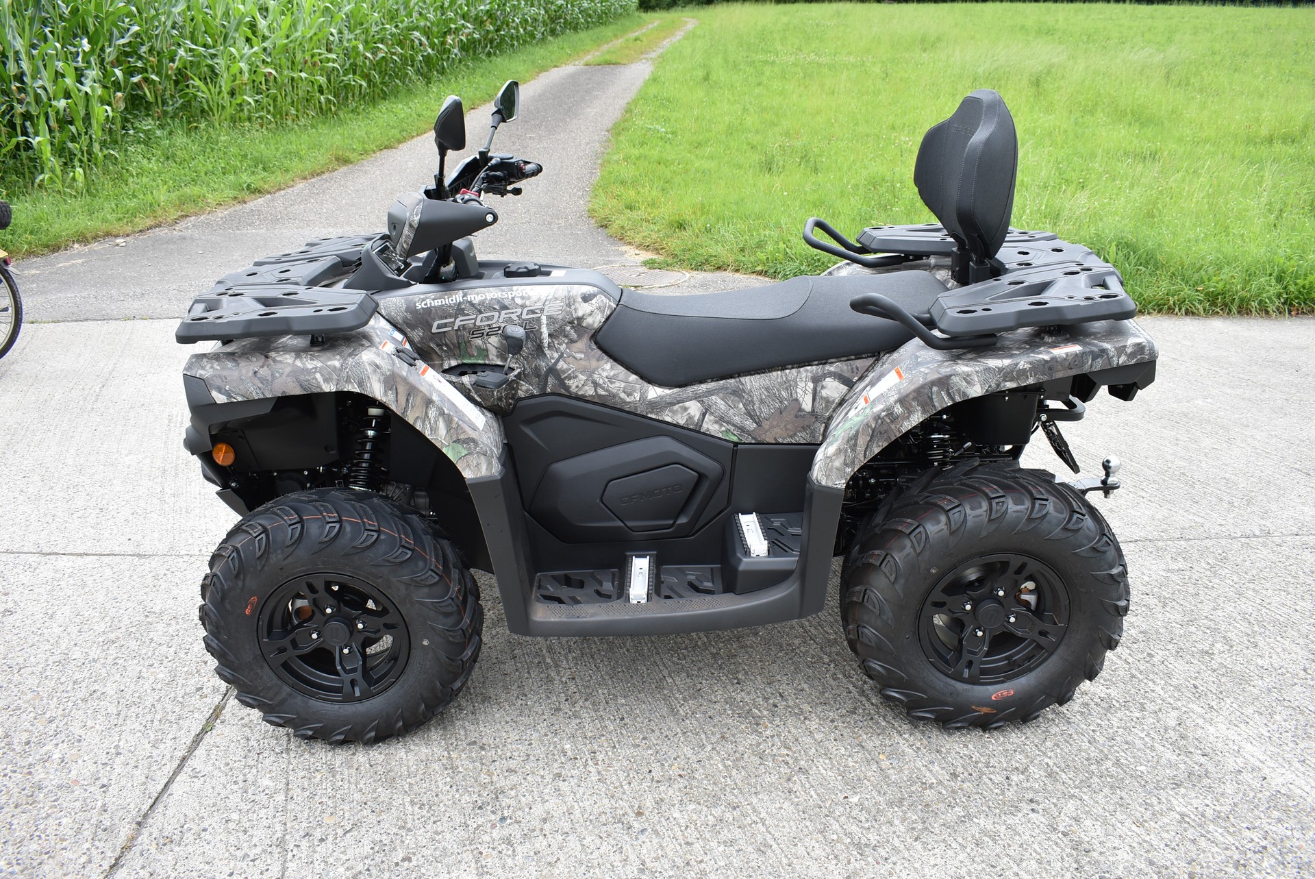 CF MOTO C Force 520 EPS 4x4-image-3