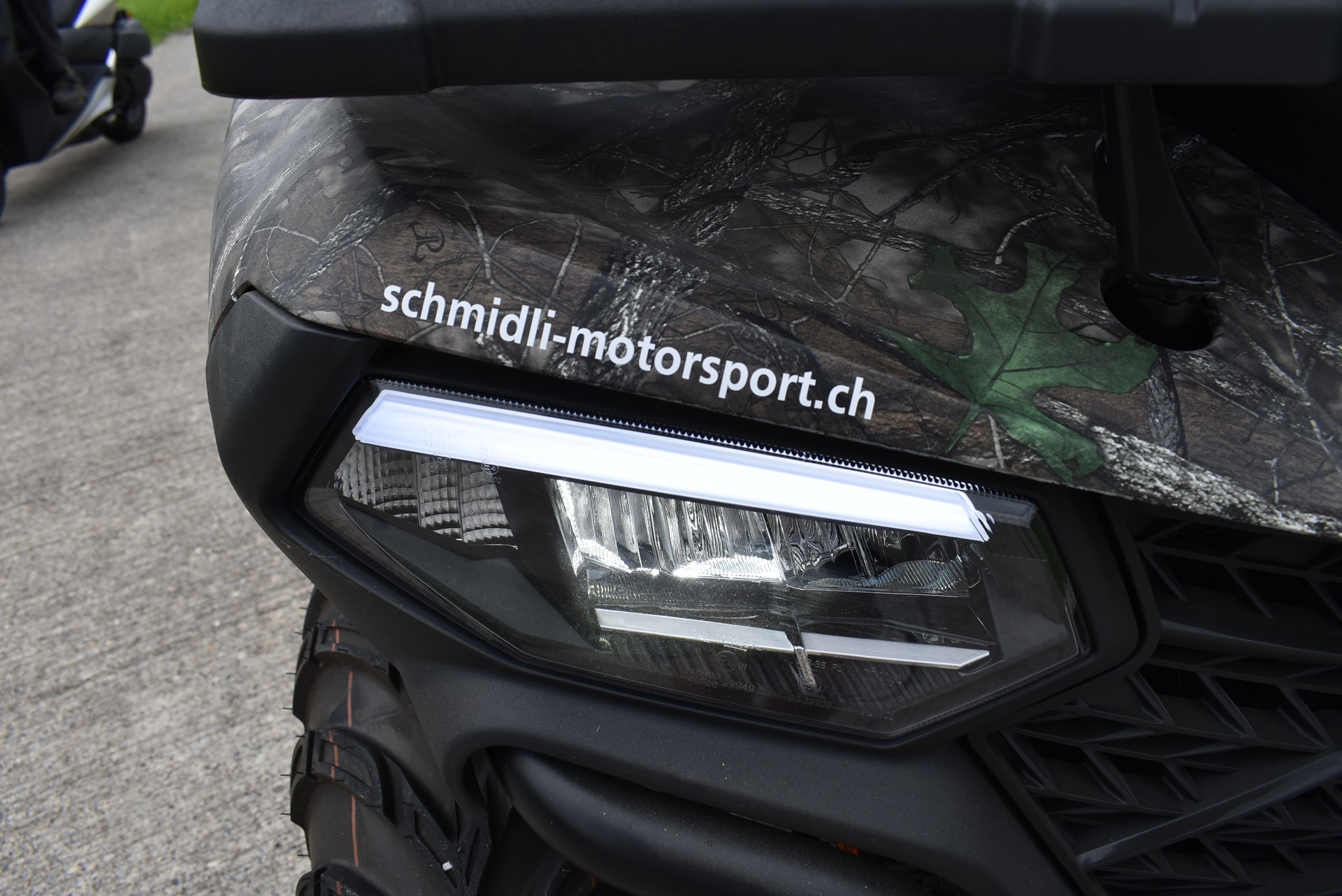 CF MOTO C Force 520 EPS 4x4-image-11