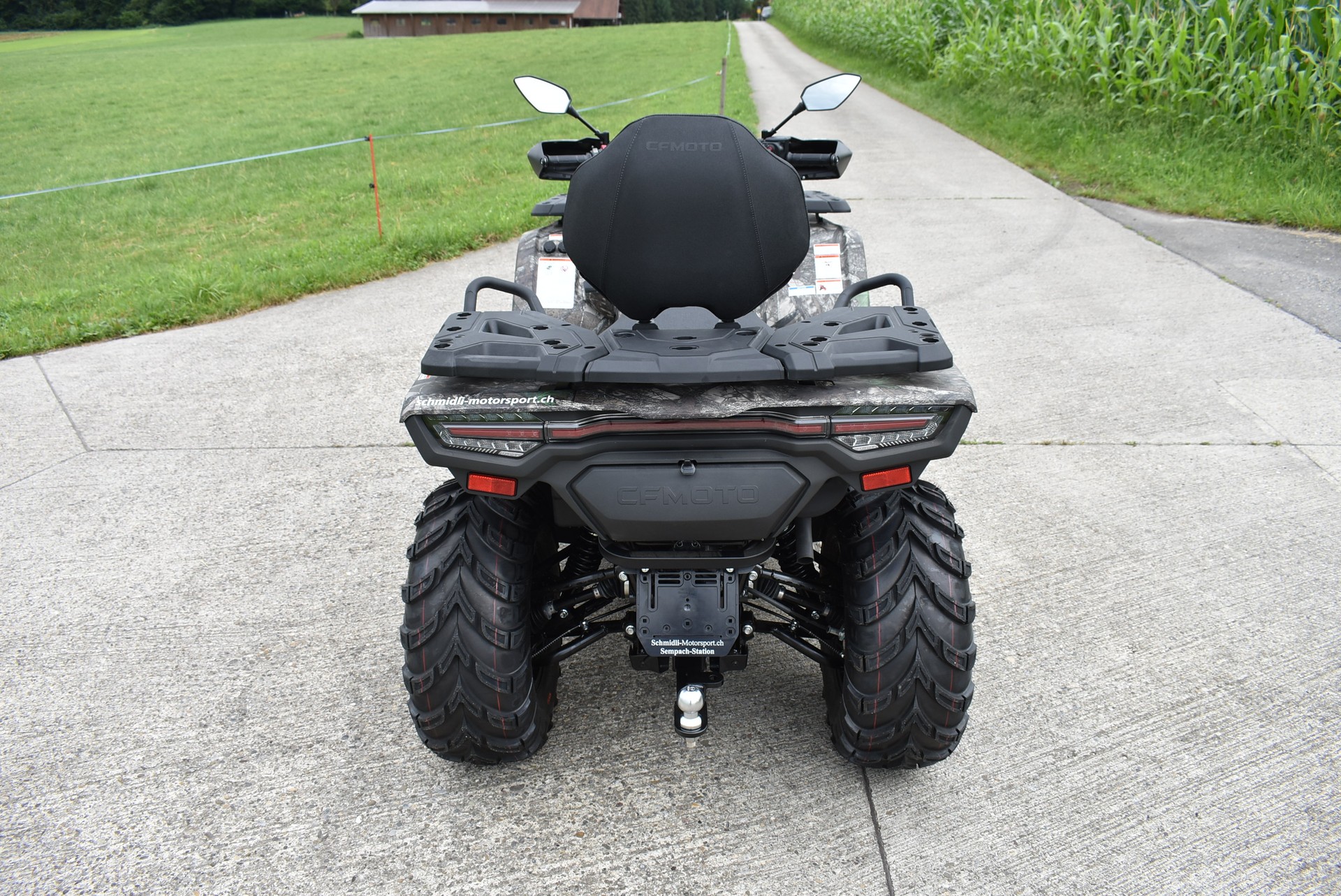 CF MOTO C Force 520 EPS 4x4-image-5