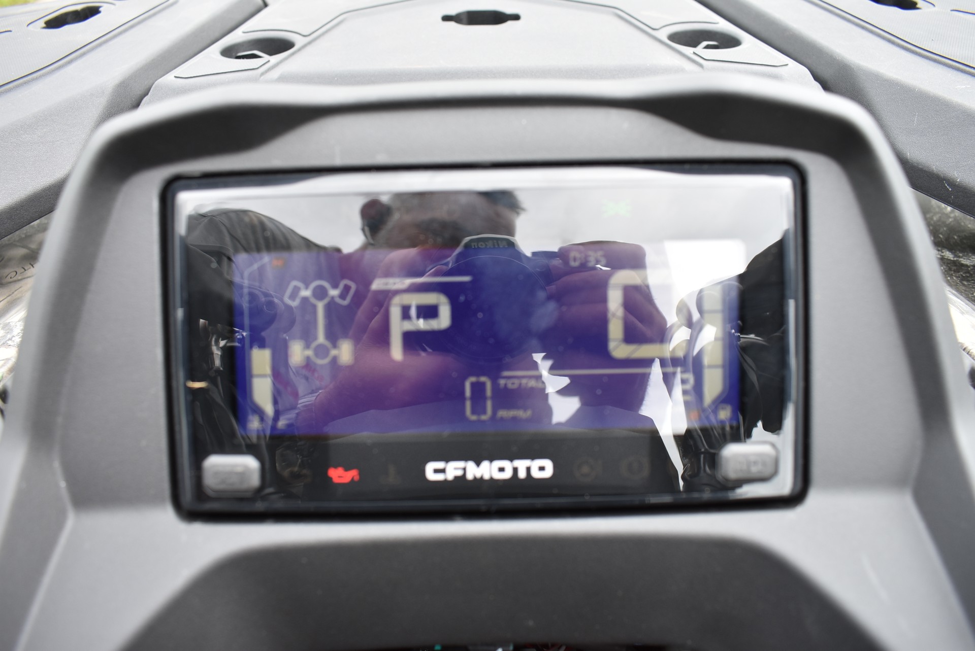 CF MOTO C Force 520 EPS 4x4-image-14