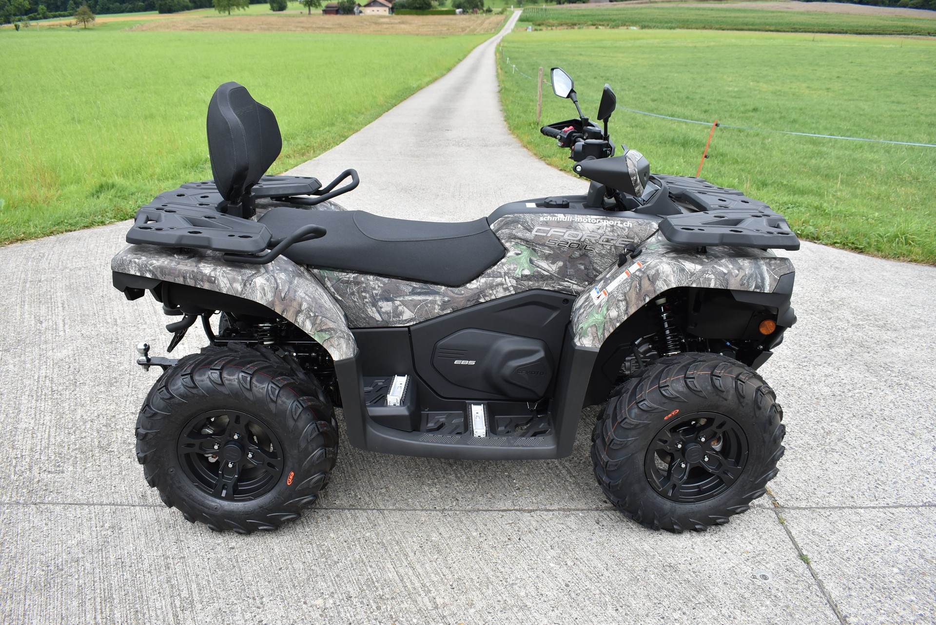 CF MOTO C Force 520 EPS 4x4-image-7