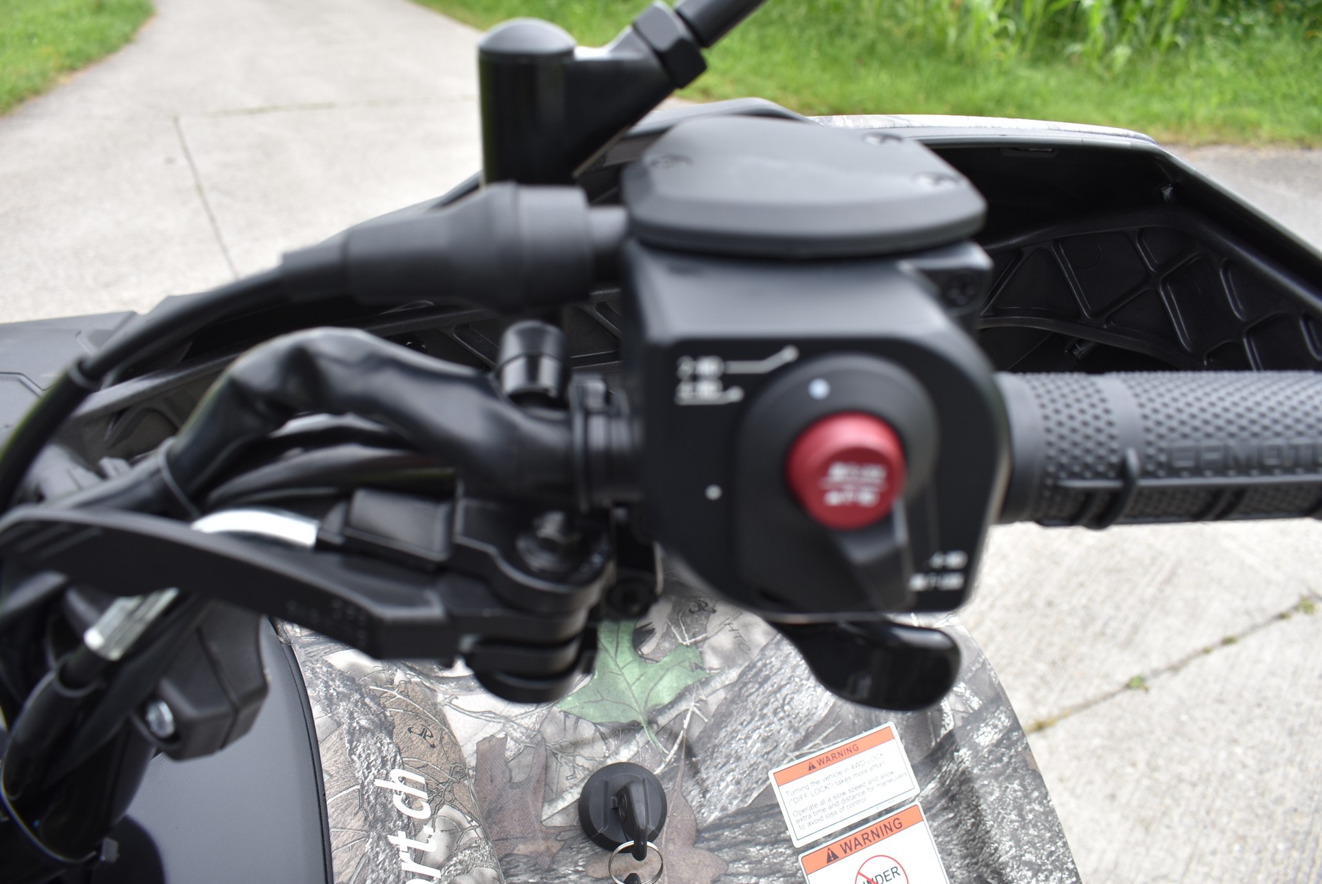 CF MOTO C Force 520 EPS 4x4-image-12