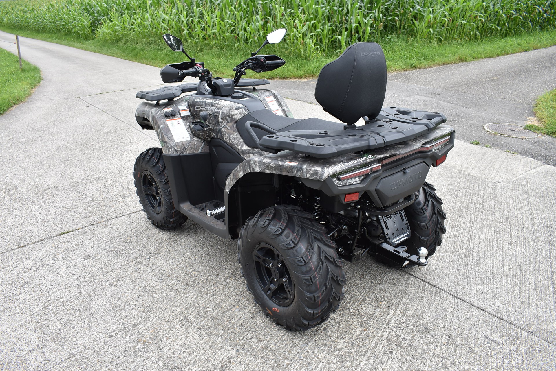 CF MOTO C Force 520 EPS 4x4-image-4